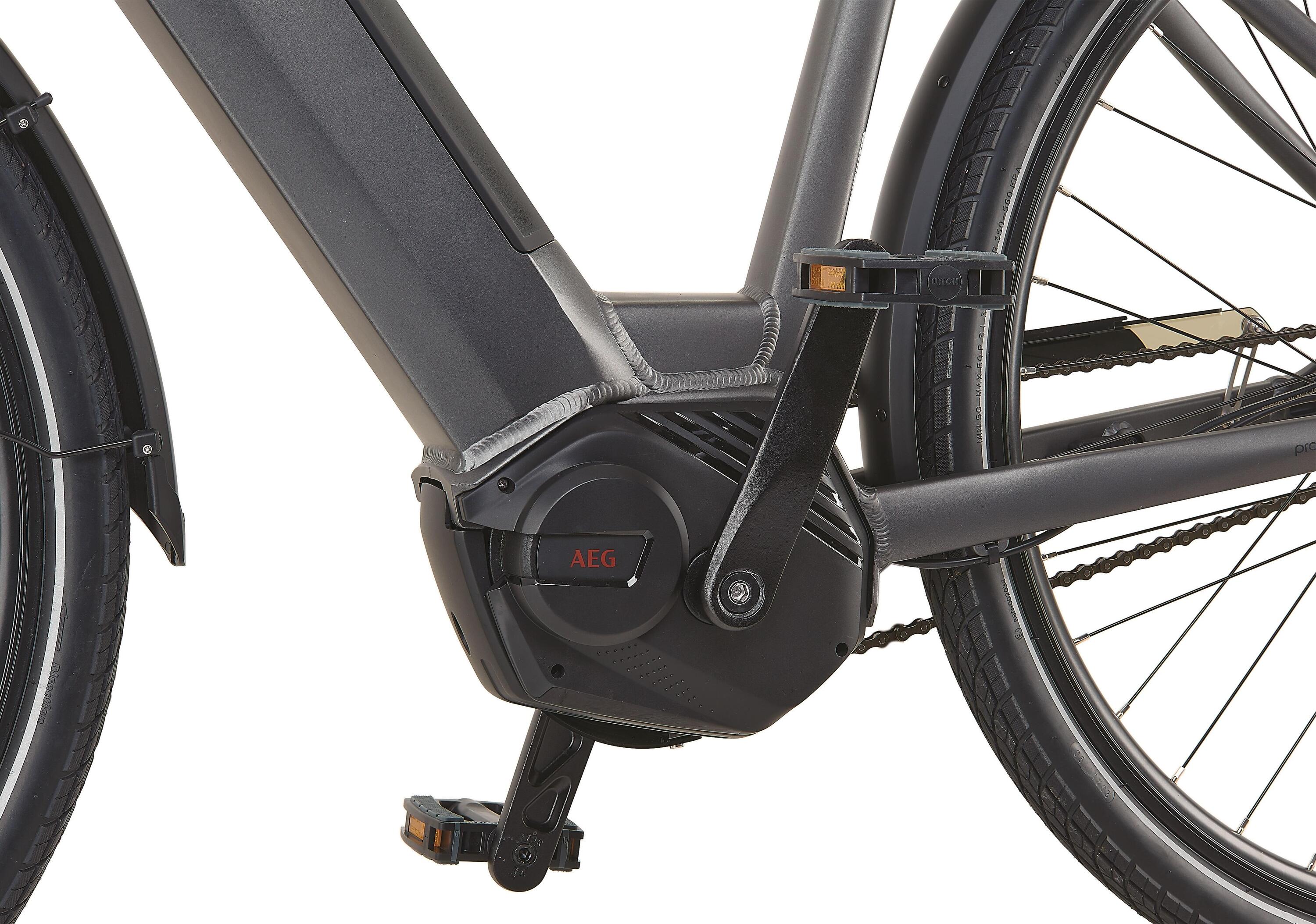 Prophete Geniesser 3.0 Stads E-Bike 28 inch 4/5