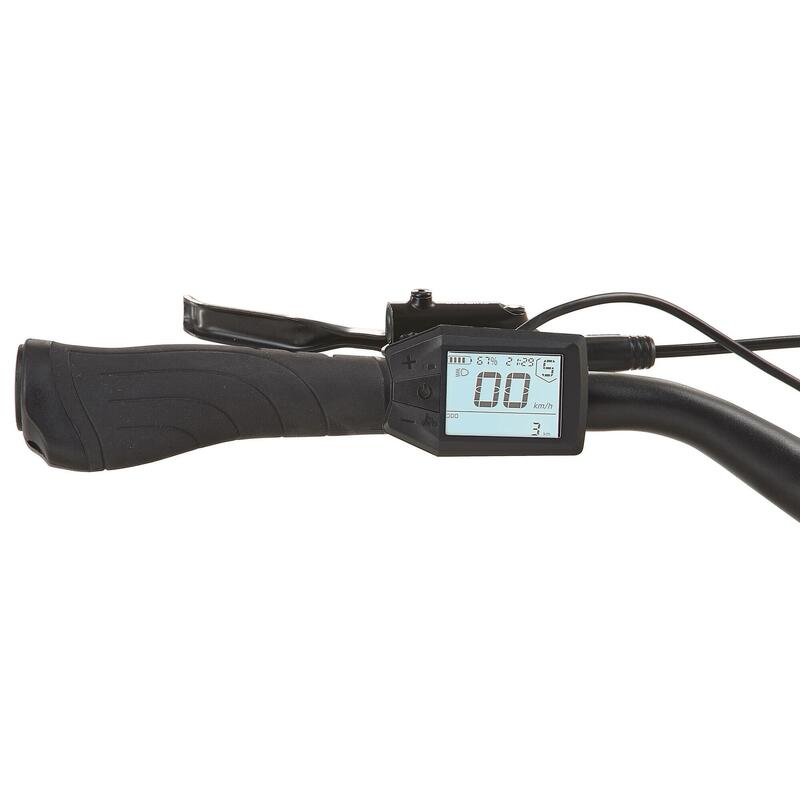 Rower elektryczny miejski Prophete Geniesser 3.0 28 cali