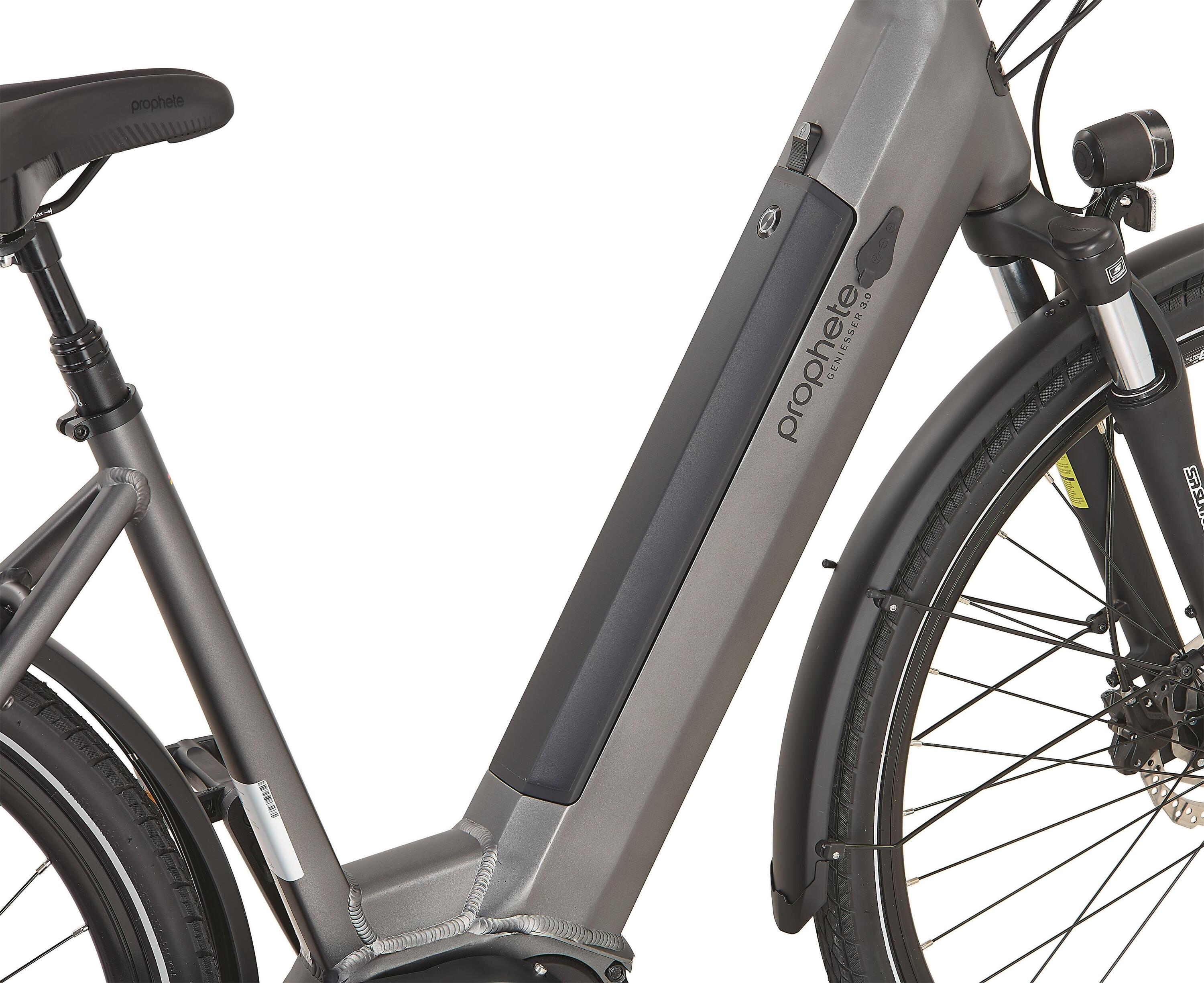 Prophete Geniesser 3.0 Stads E-Bike 28 inch 5/5