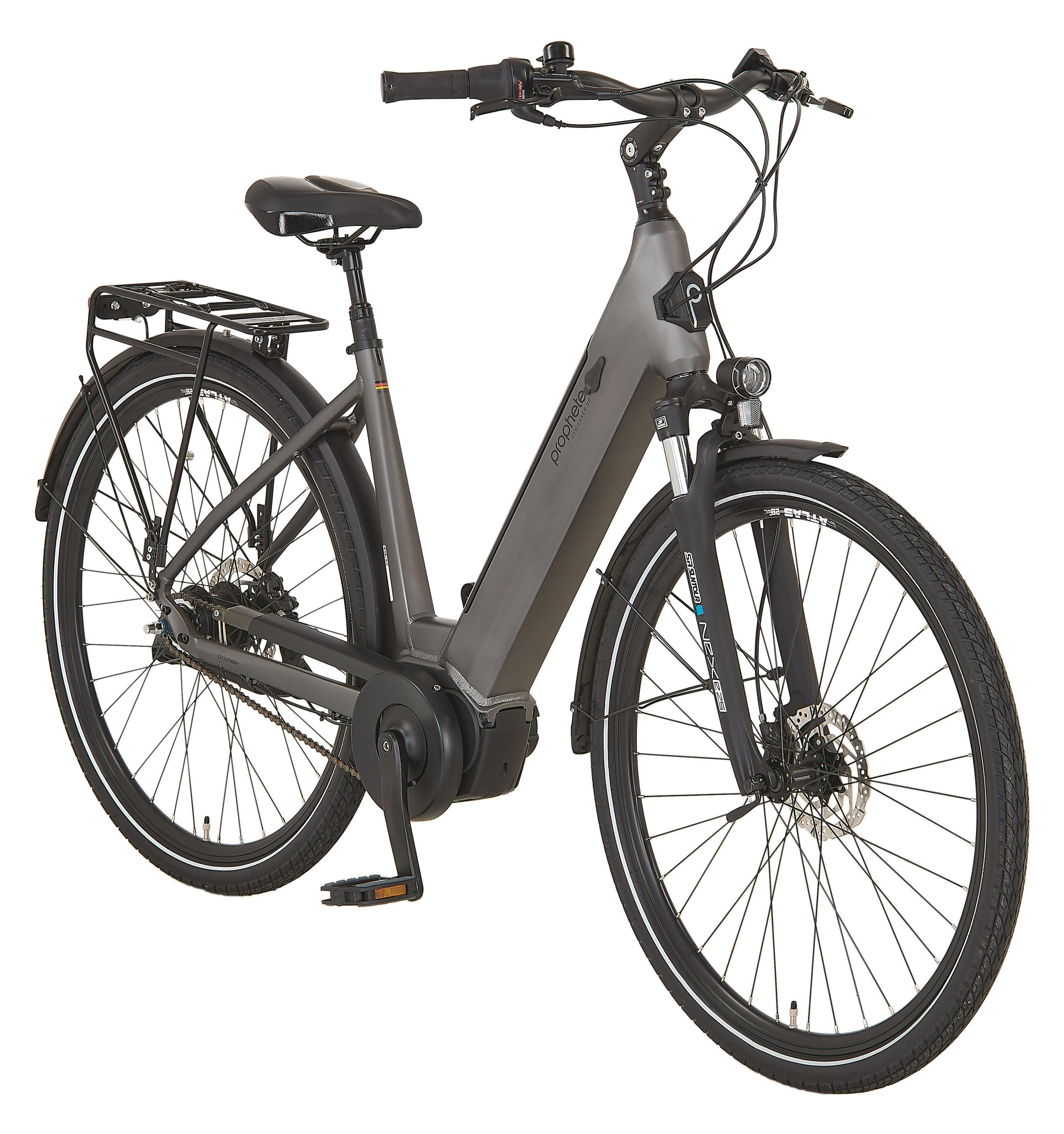 Prophete Geniesser 3.0 Stads E-Bike 28 inch 2/5