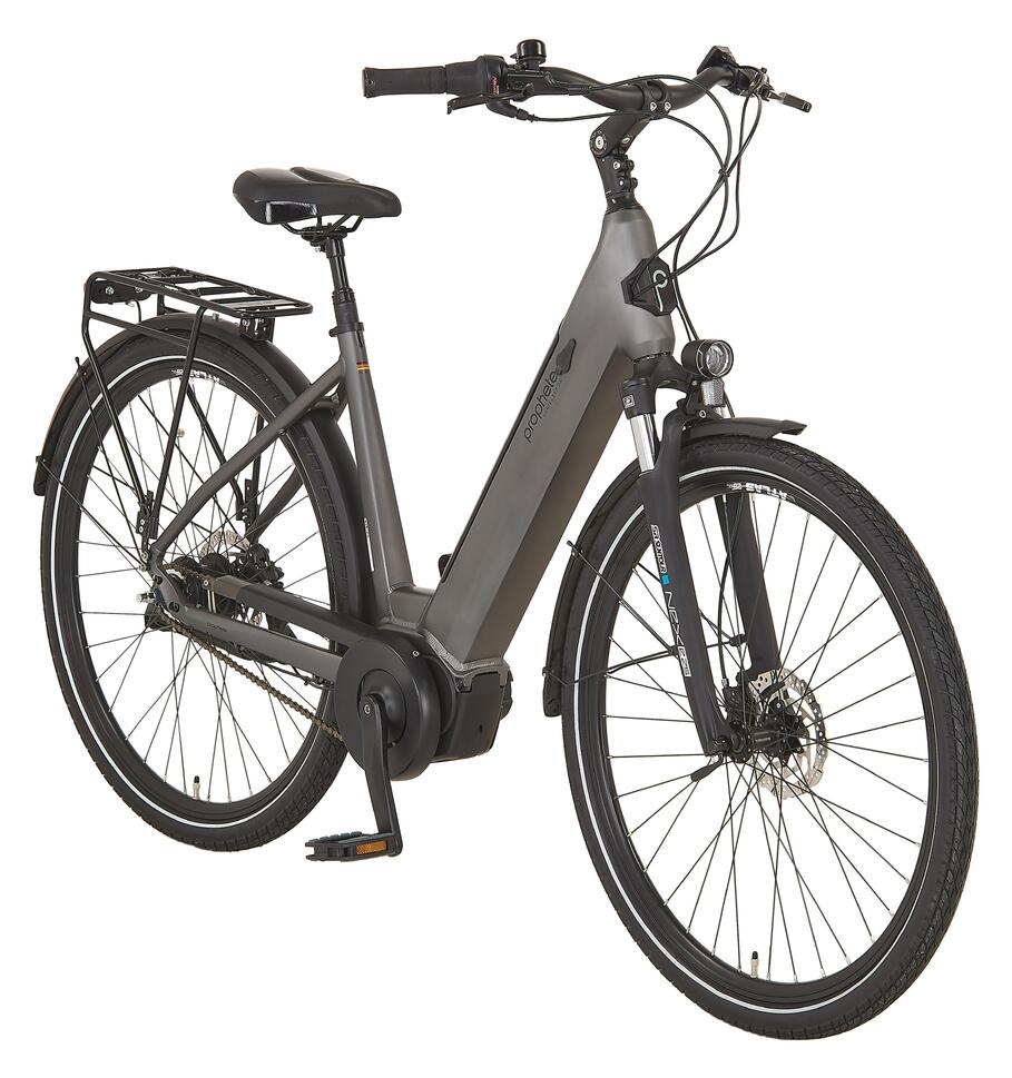 Rower elektryczny miejski Prophete Geniesser 3.0 28 cali
