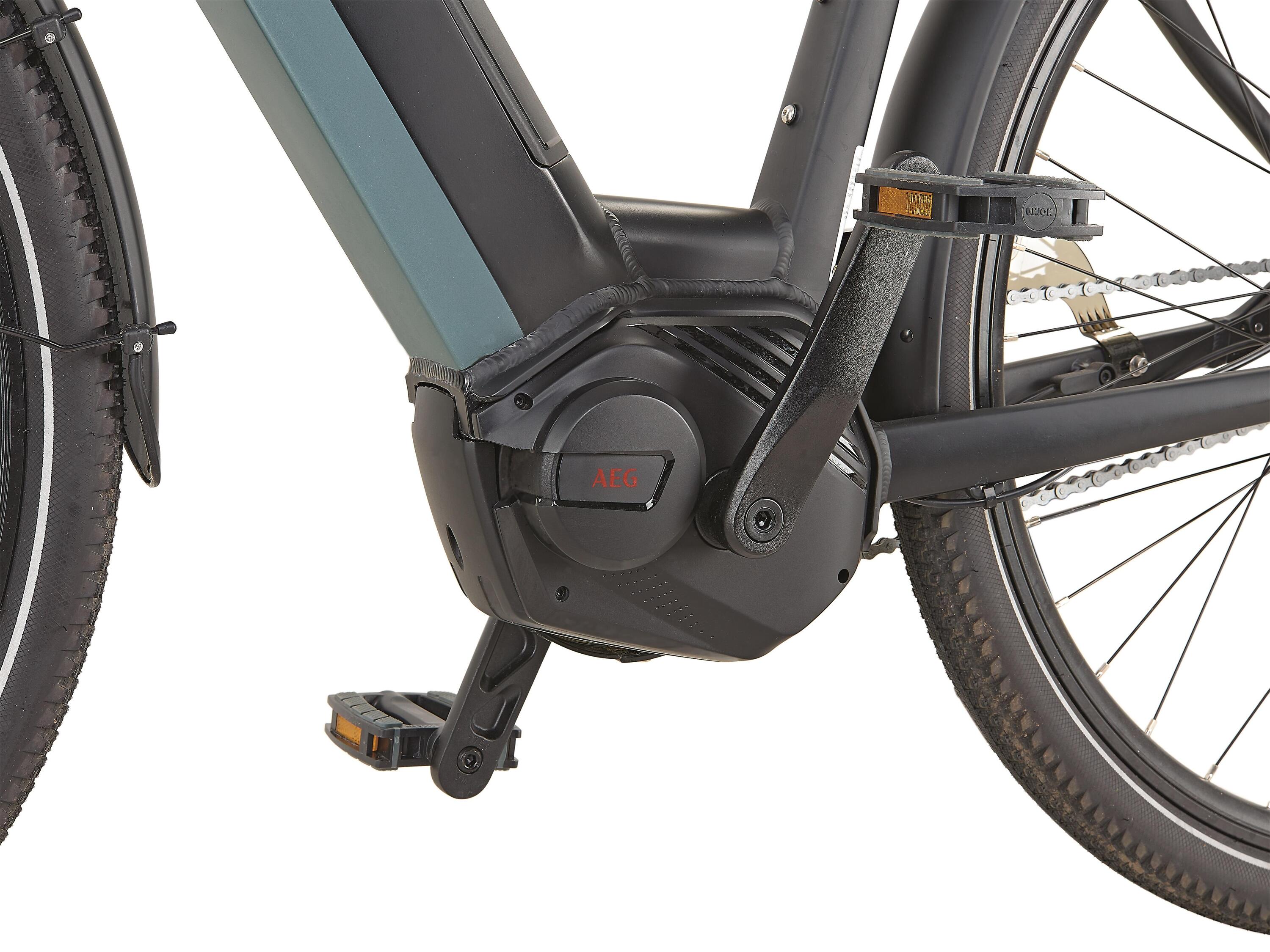 Prophete Geniesser 4.0 Stads E-Bike 28 inch 5/5