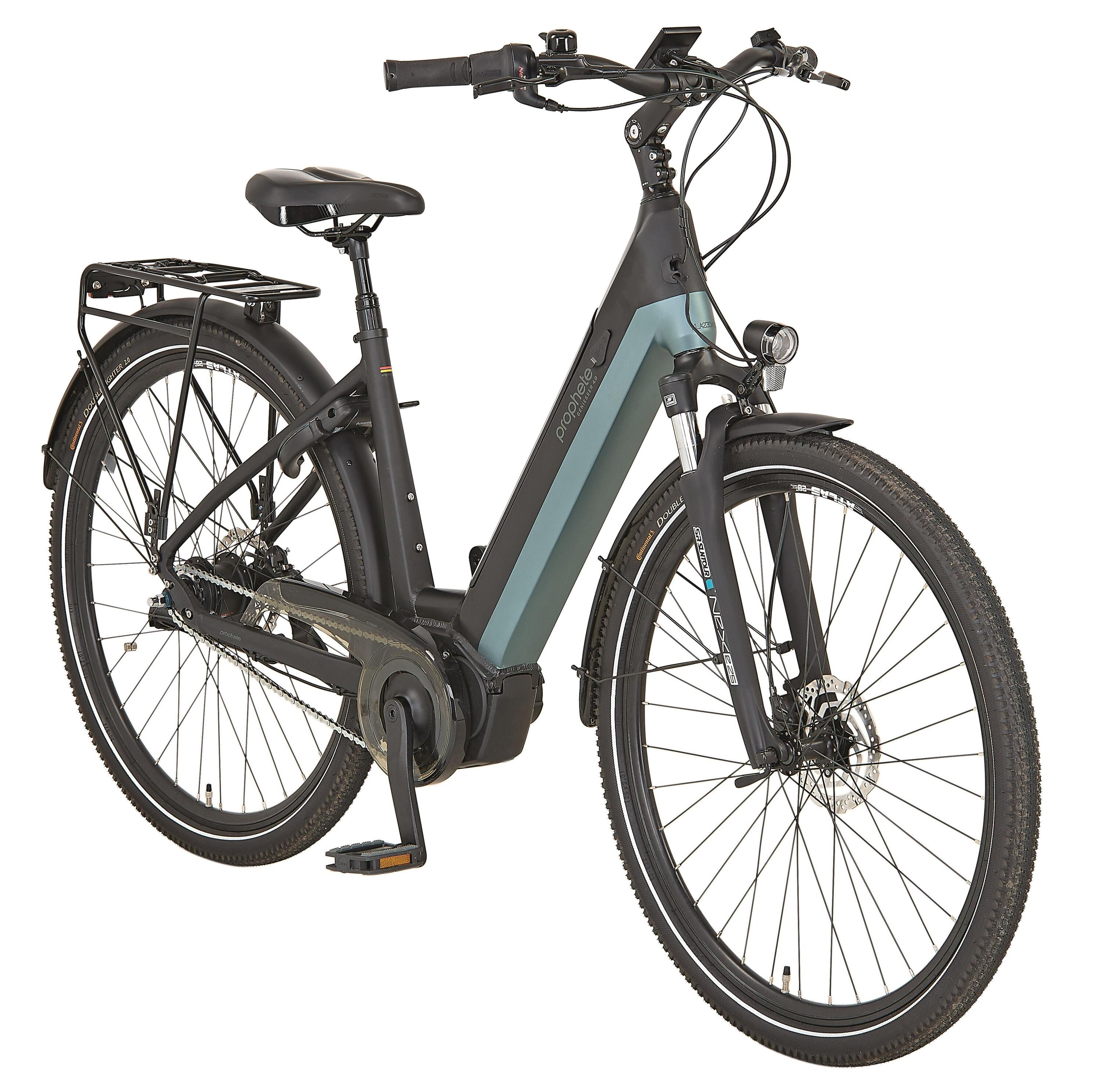 Prophete Geniesser 4.0 Stads E-Bike 28 inch 2/5