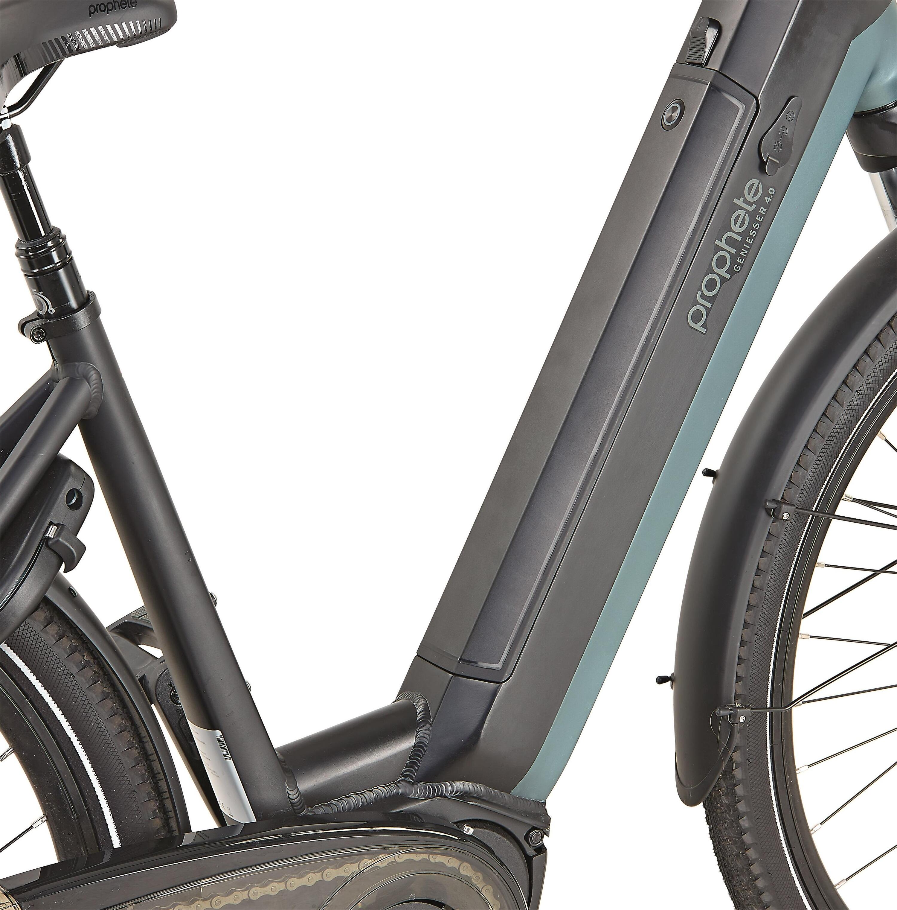 Prophete Geniesser 4.0 Stads E-Bike 28 inch 4/5