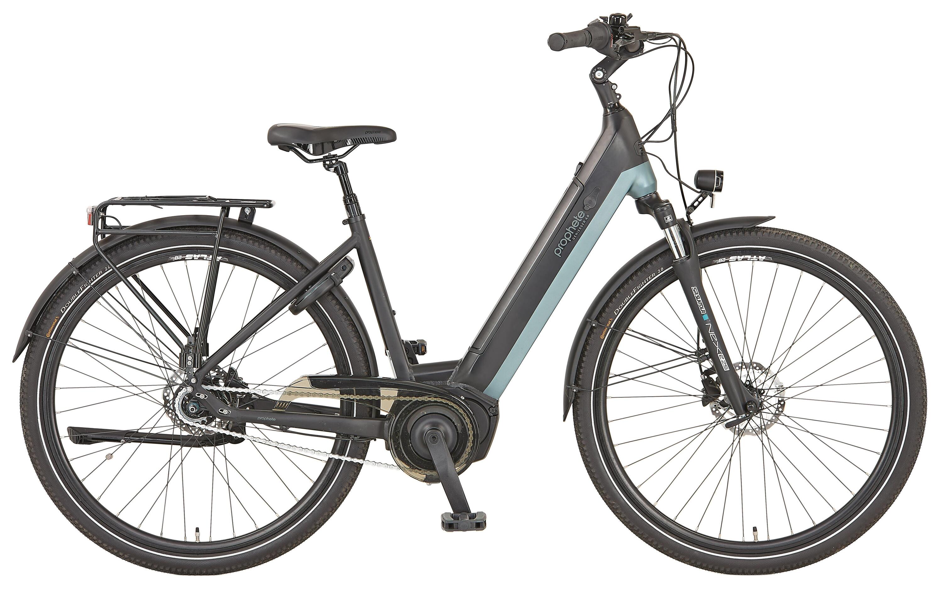 Prophete Geniesser 4.0 Stads E-Bike 28 inch 1/5