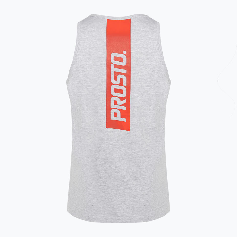 Tank top męski PROSTO Top Triztix