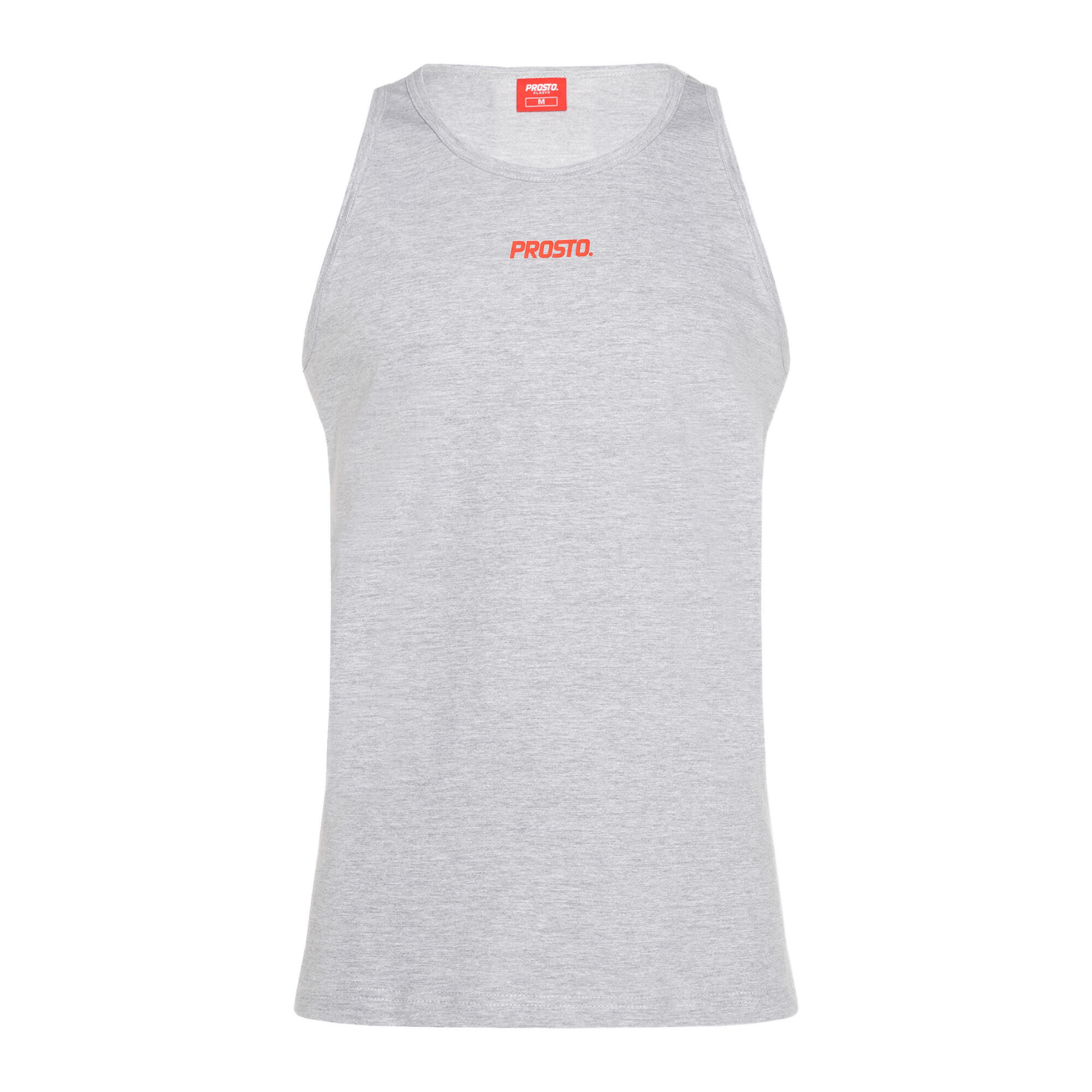 Prosto - Débardeur Homme Prosto Top Triztix - Maillot Sans Manche - Gris - 52 2xl - Decathlon