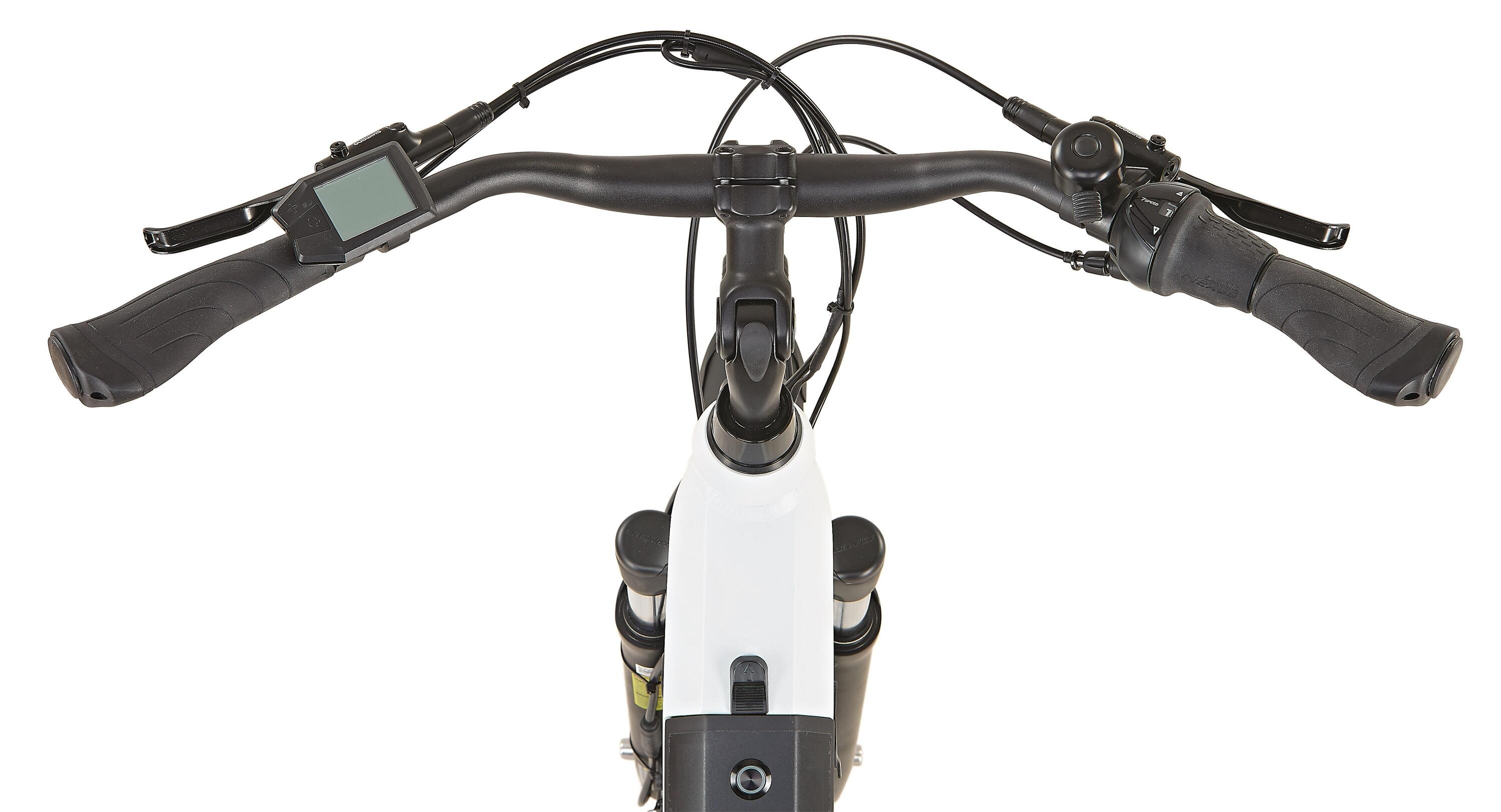 Prophete Geniesser 2.0 Vélo électrique de ville 28 pouces 3/5