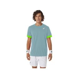 Men's Asics Court Ss Top 2041a255 T-shirt