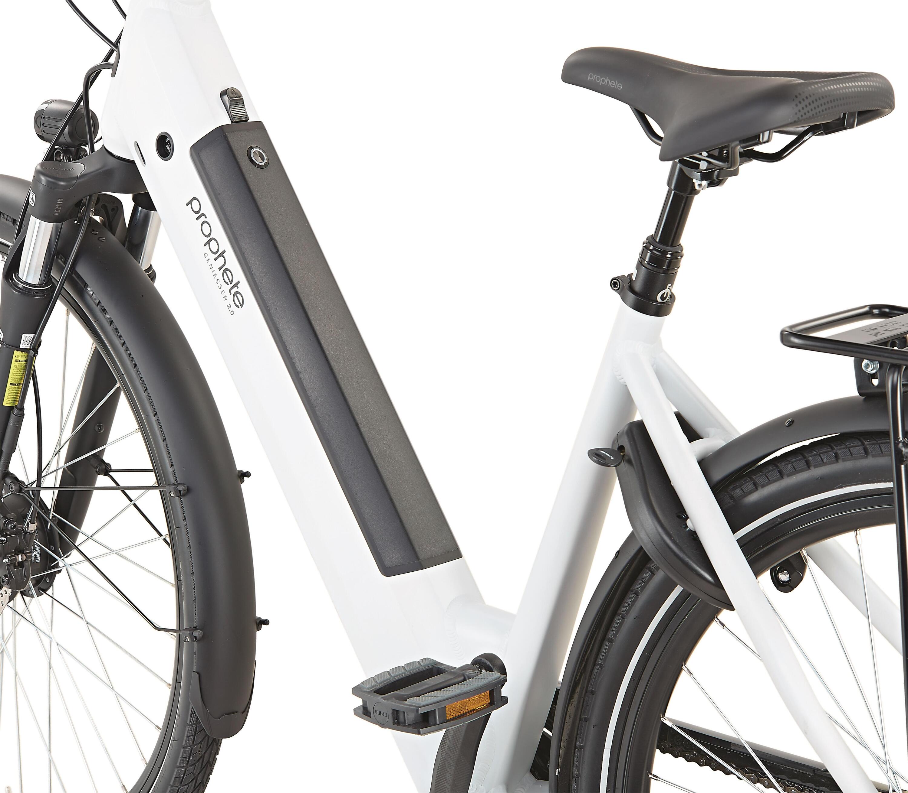 Prophete Geniesser 2.0 Vélo électrique de ville 28 pouces 4/5