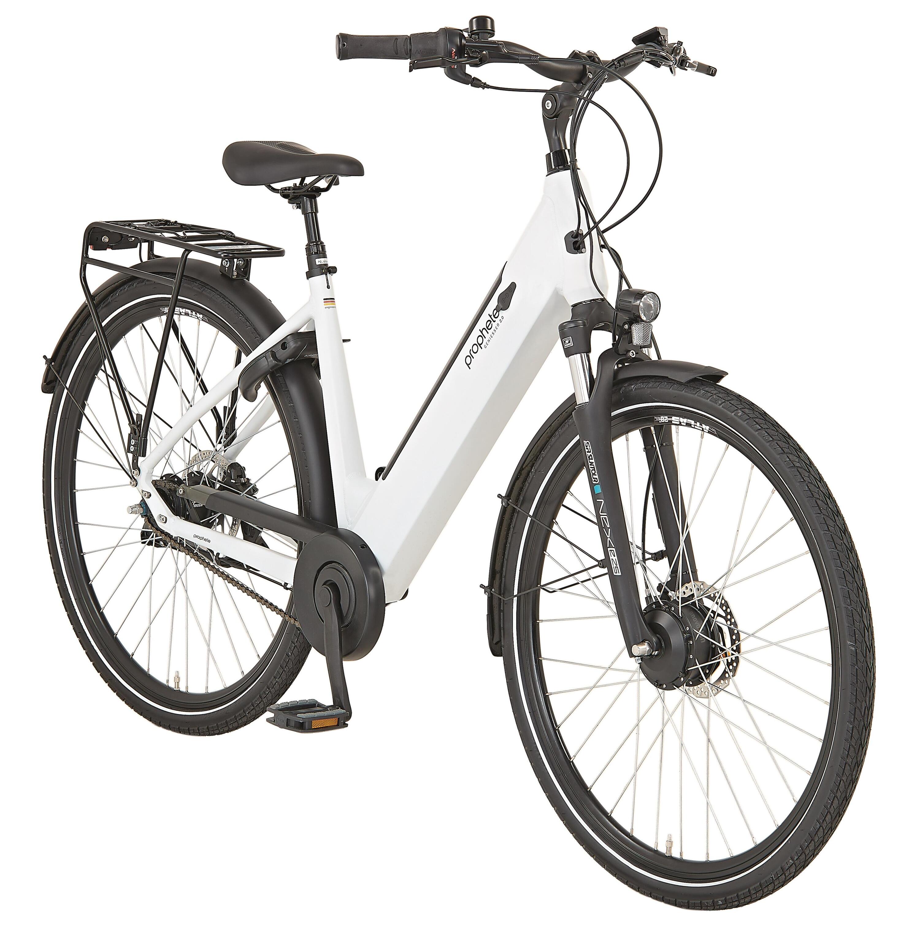 Prophete Geniesser 2.0 Vélo électrique de ville 28 pouces 2/5