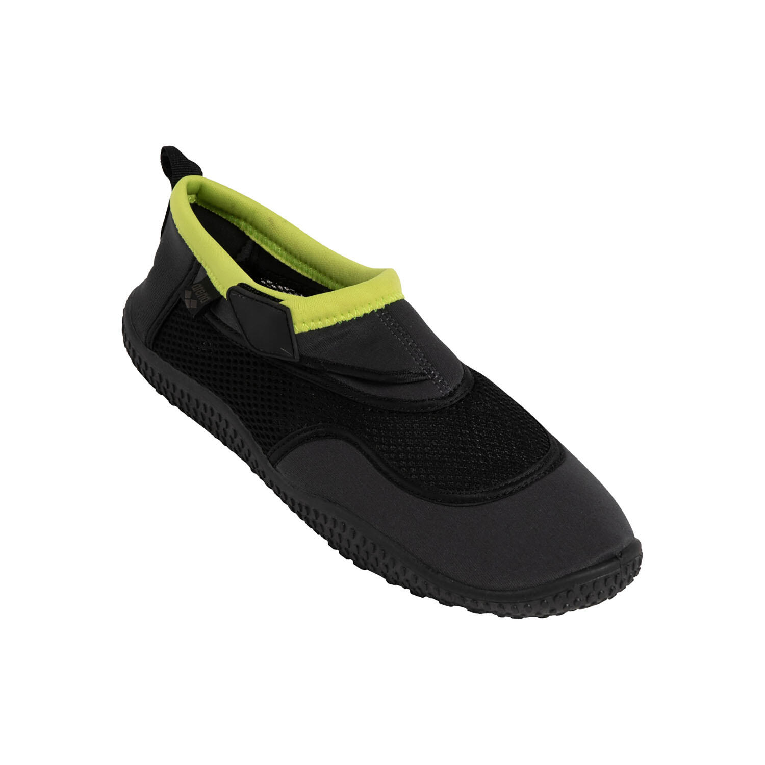 ARENA Sapatos de natação Arena Cinza/Amarelo