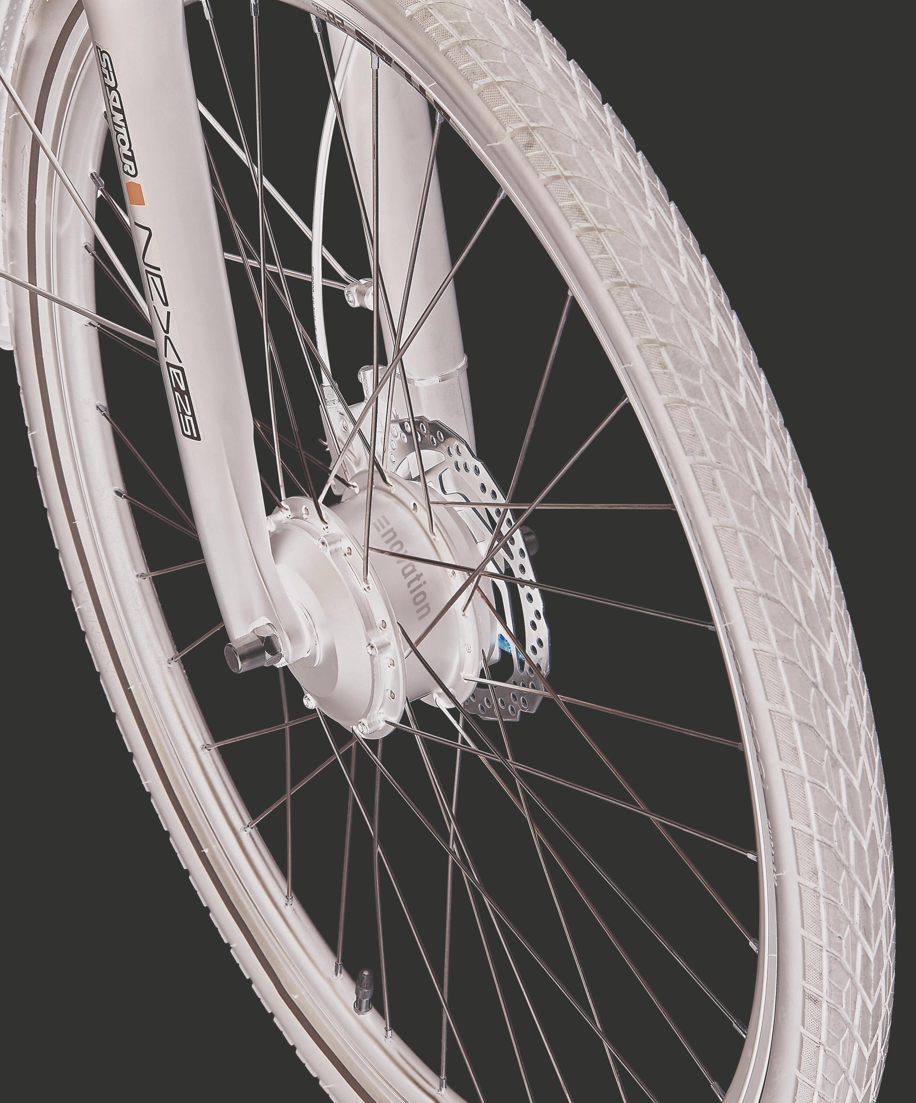 Prophete Geniesser 2.0 Vélo électrique de ville 28 pouces 5/5