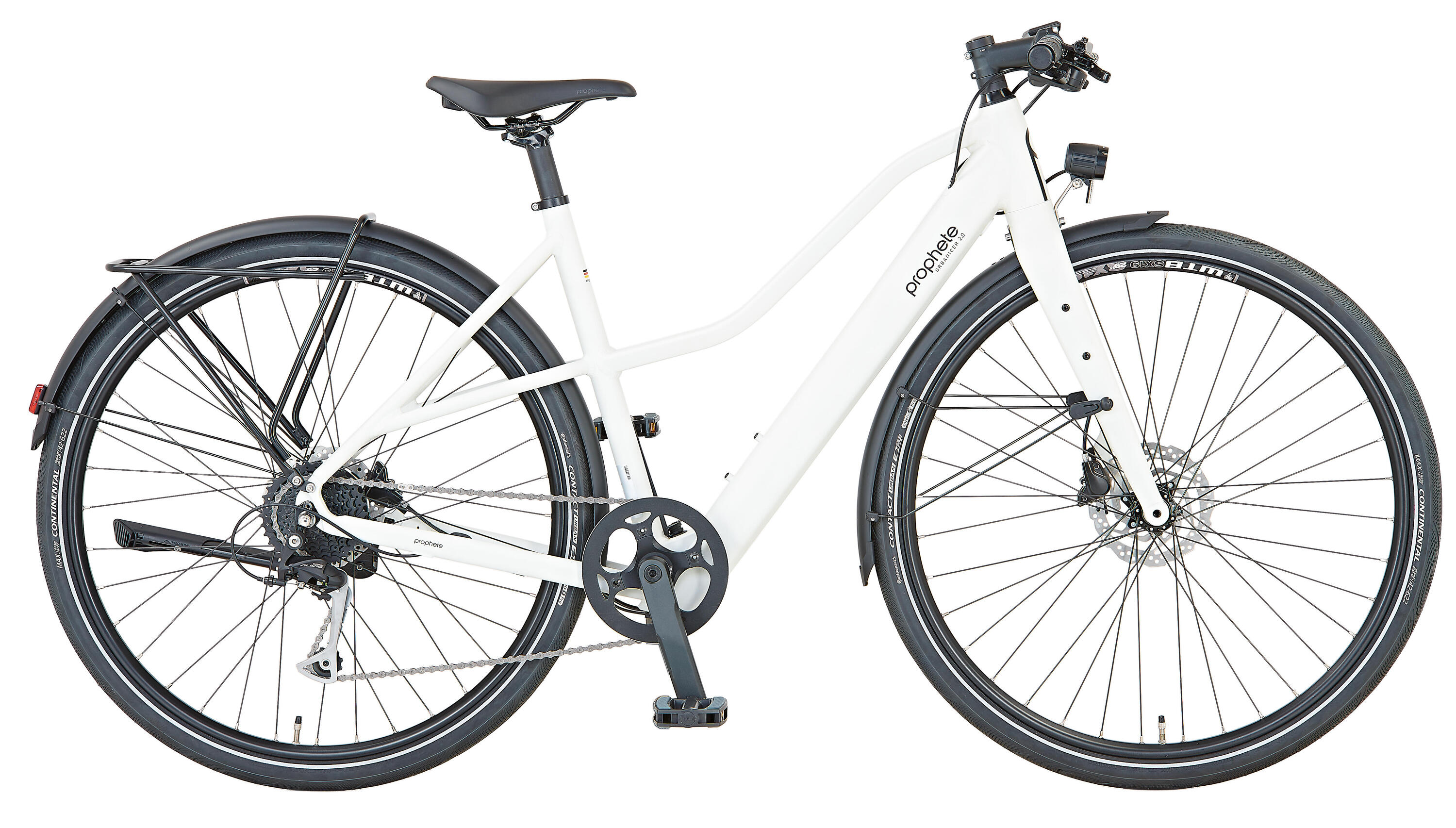 PROPHETE Prophete Urbanicer 2.0 Urban E-Bike 28 Zoll