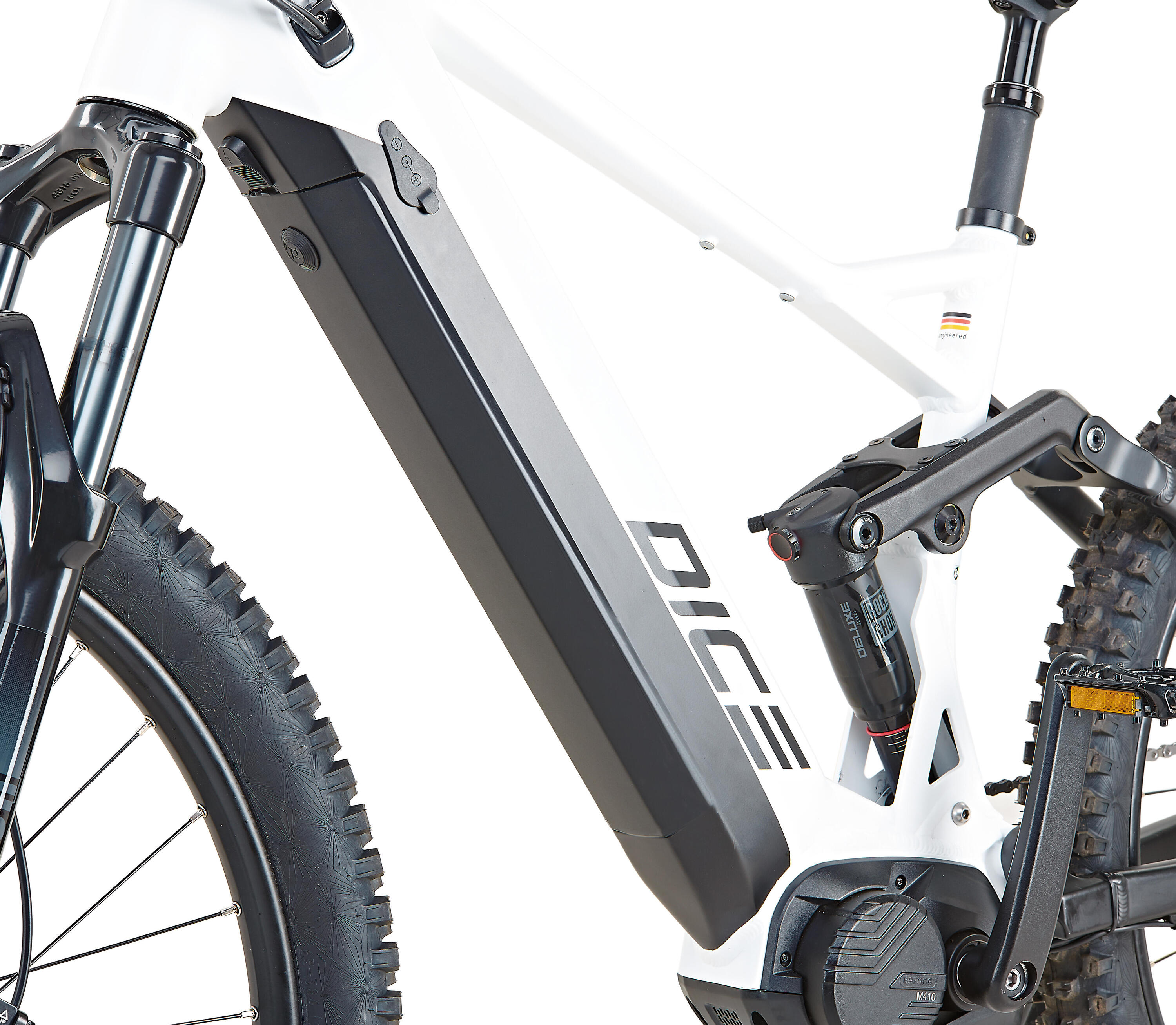 Vélo électrique tout-terrain Prophete Dice 5.0, 27,5 pouces RH44 4/5