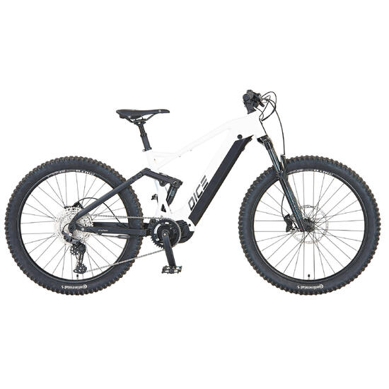 Rower elektryczny górski Prophete Dice 5.0, 27,5 cala