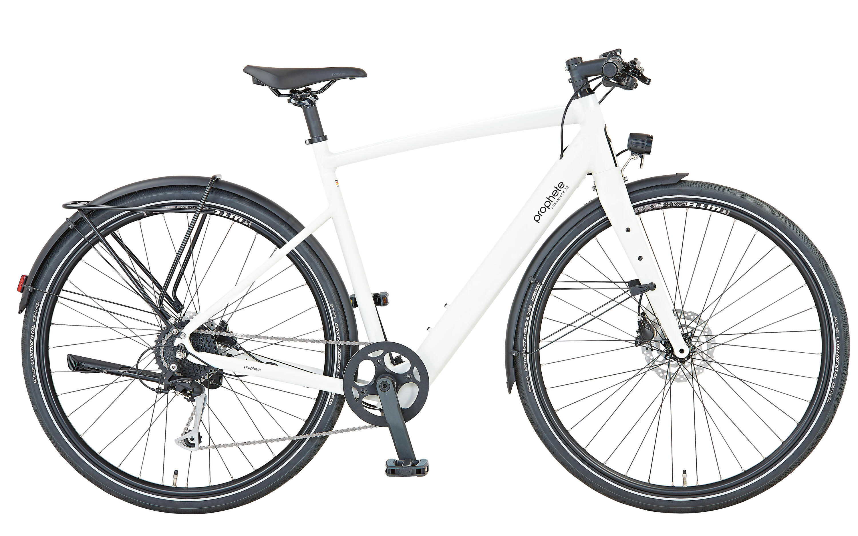 PROPHETE Prophete Urbanicer 2.0 Stads E-Bike 28 inch