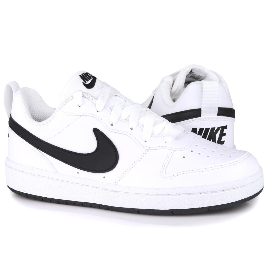 NIKE COURT BOROUGH LOW RECRAFT – Unisex-Alltagsschuhe