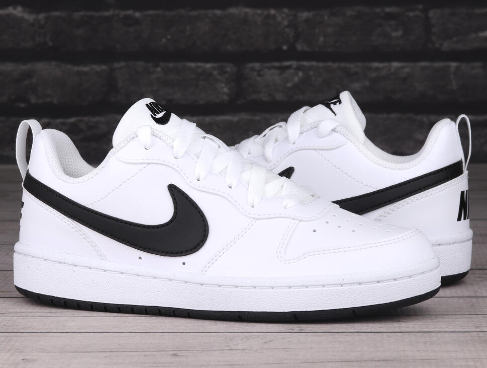 Damskie buty sportowe Nike COURT BOROUGH LOW RECRAFT