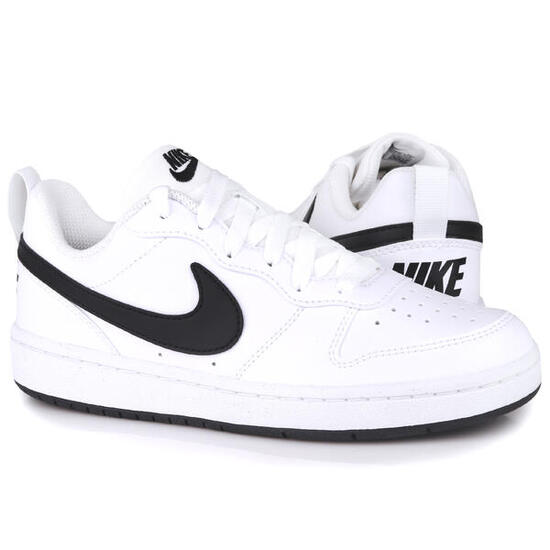 NIKE COURT BOROUGH LOW RECRAFT – Unisex-Alltagsschuhe