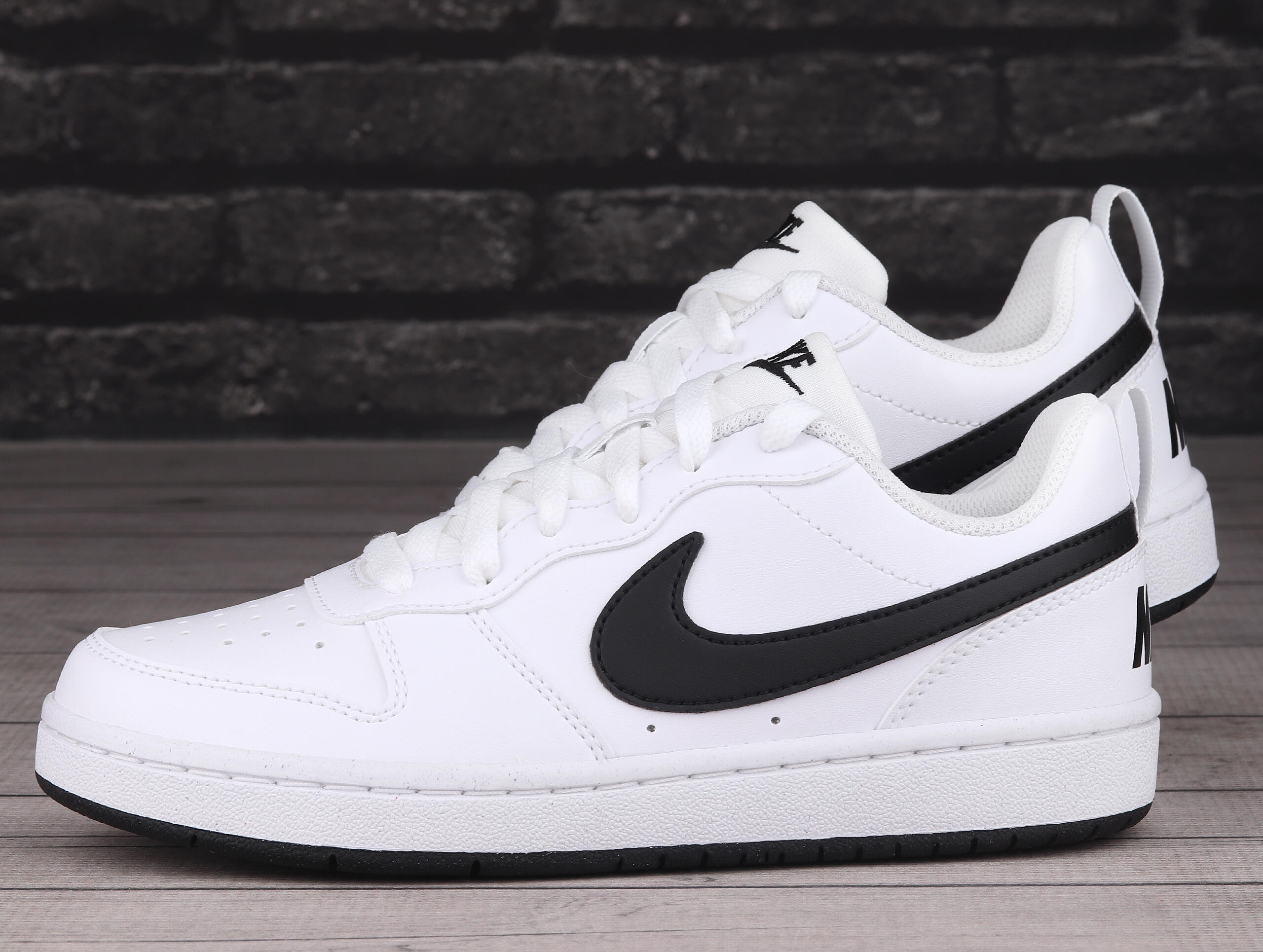 NIKE COURT BOROUGH LOW RECRAFT – Unisex-Alltagsschuhe 3/7