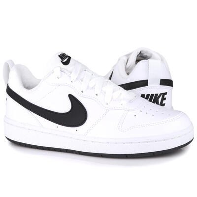 Nike Court Borough Low Recraft (GS) Sneaker Unisex - Bianco