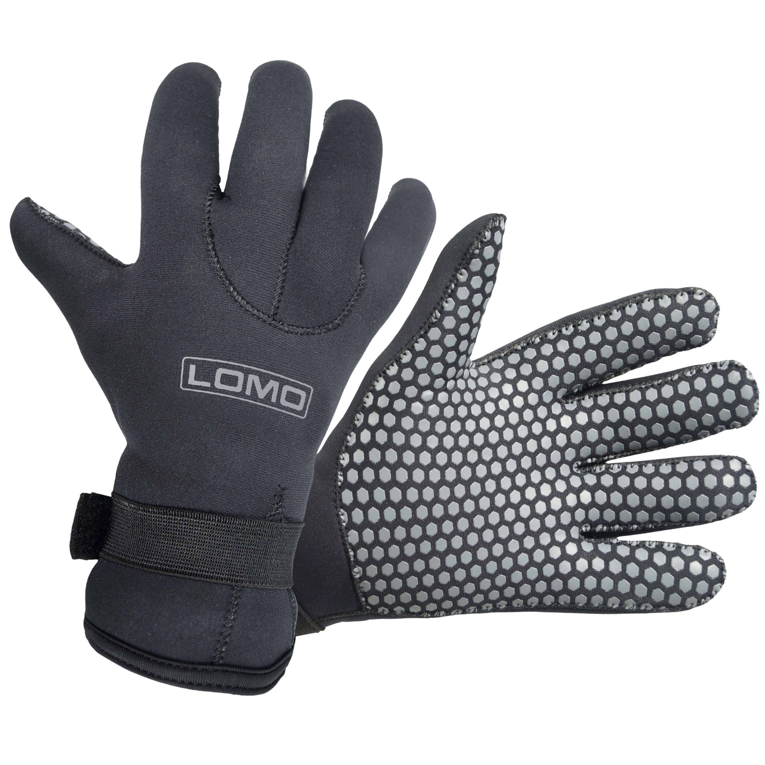 Lomo 3mm Neoprene Wetsuit Gloves