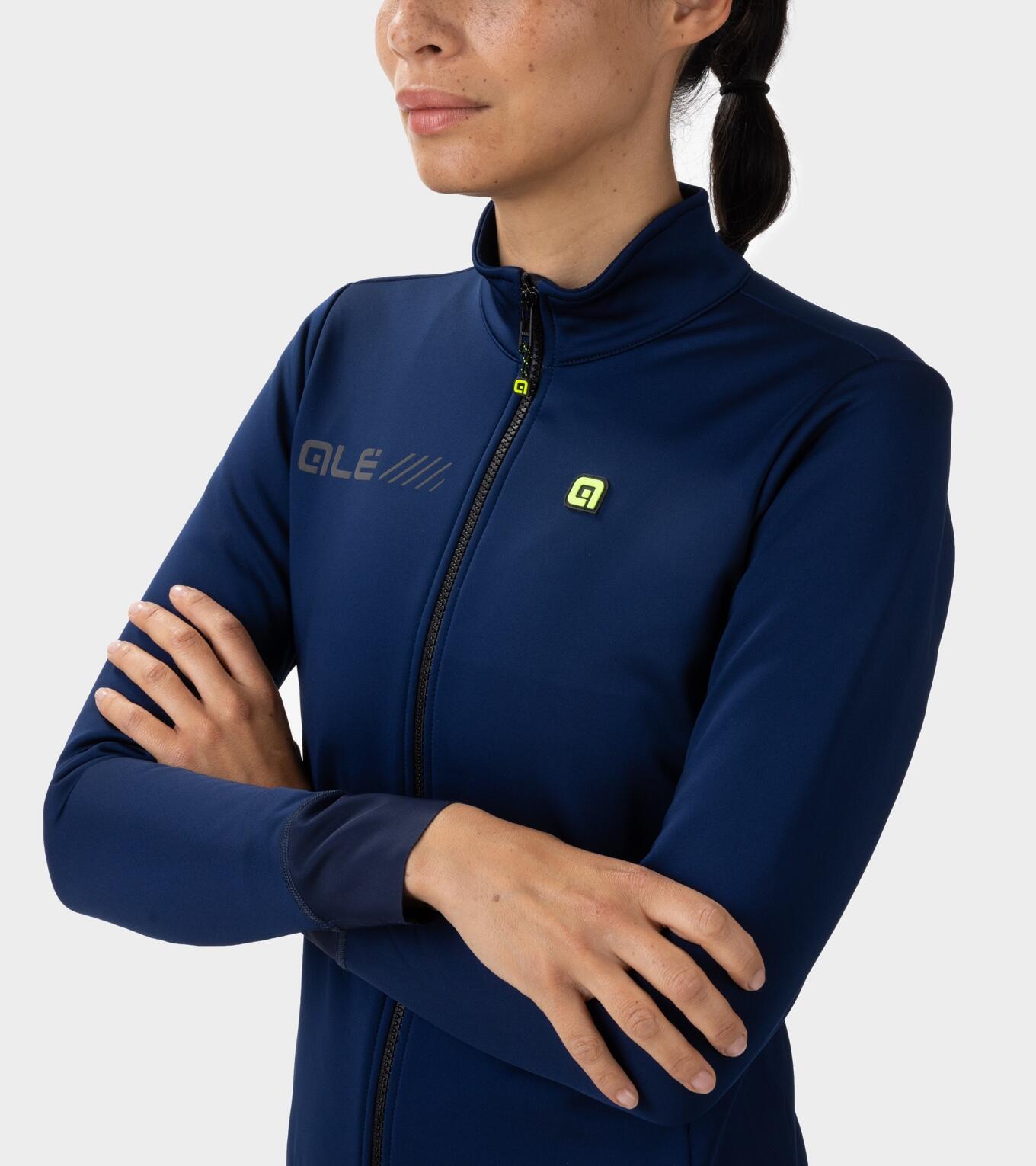 Kurtka rowerowa męska Alé Cycling Solid Byte 5/7