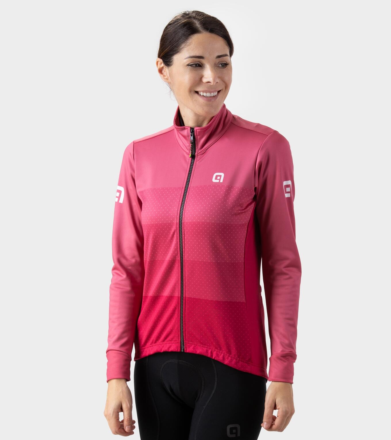 Kurtka rowerowa damska Alé Cycling PR-S Web 3/7