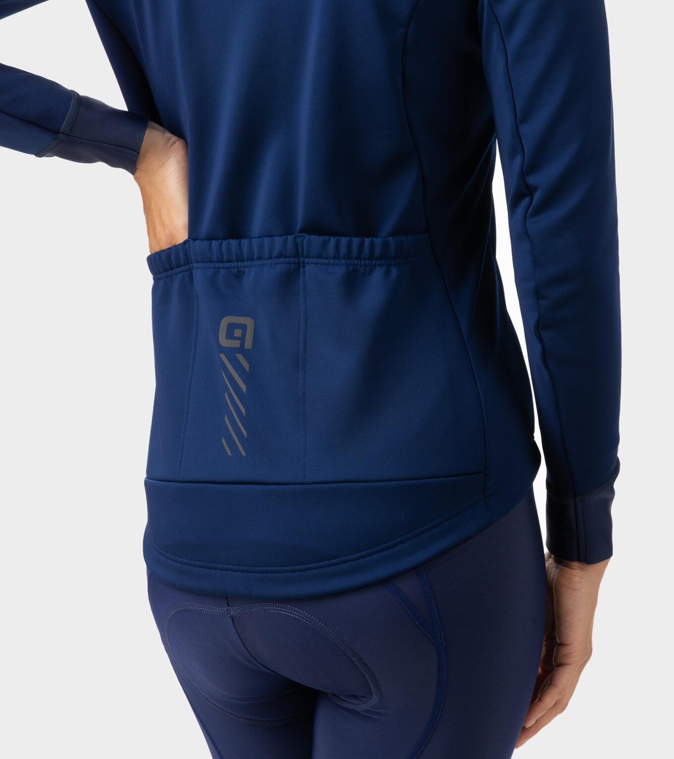 Kurtka rowerowa męska Alé Cycling Solid Byte 7/7