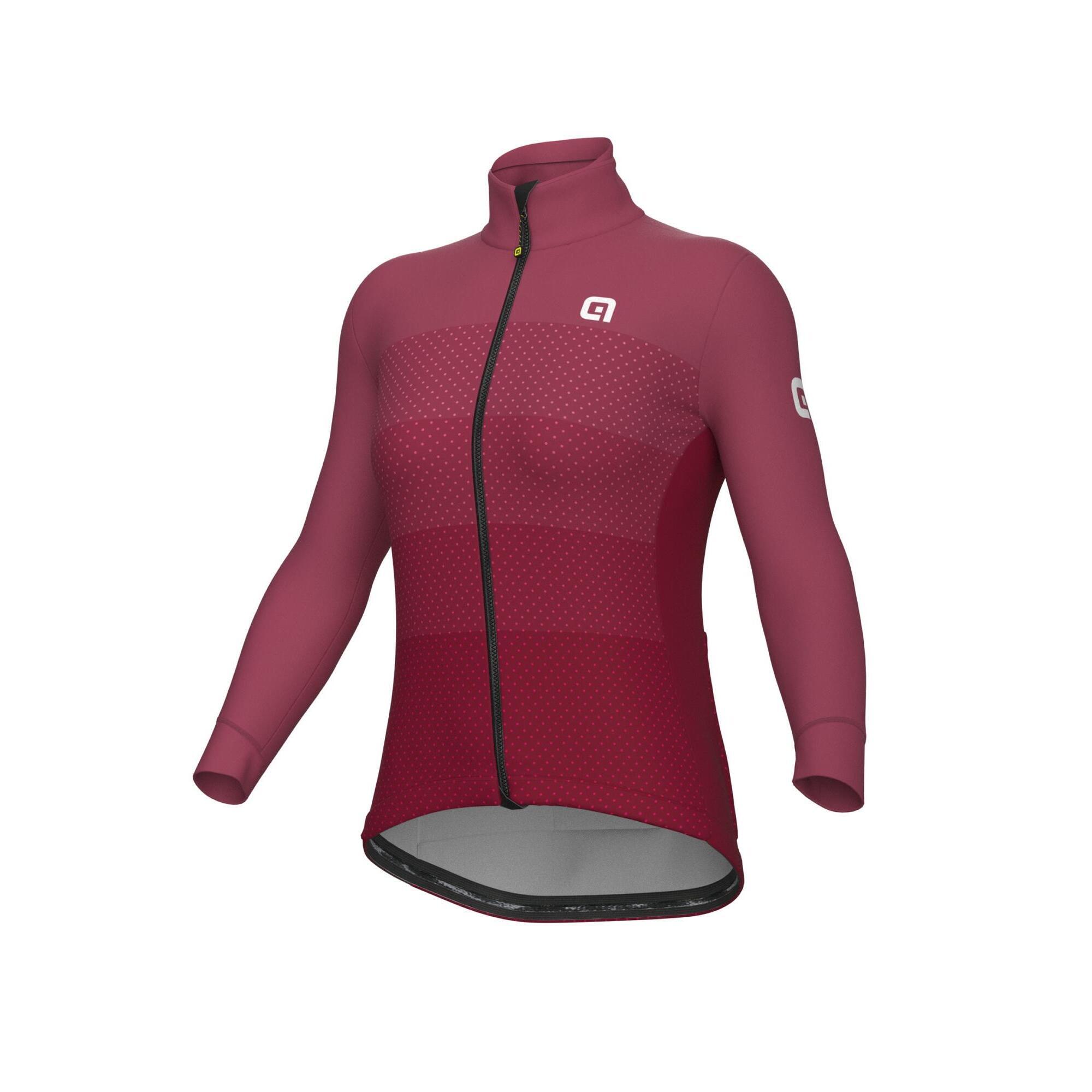 Kurtka rowerowa damska Alé Cycling PR-S Web