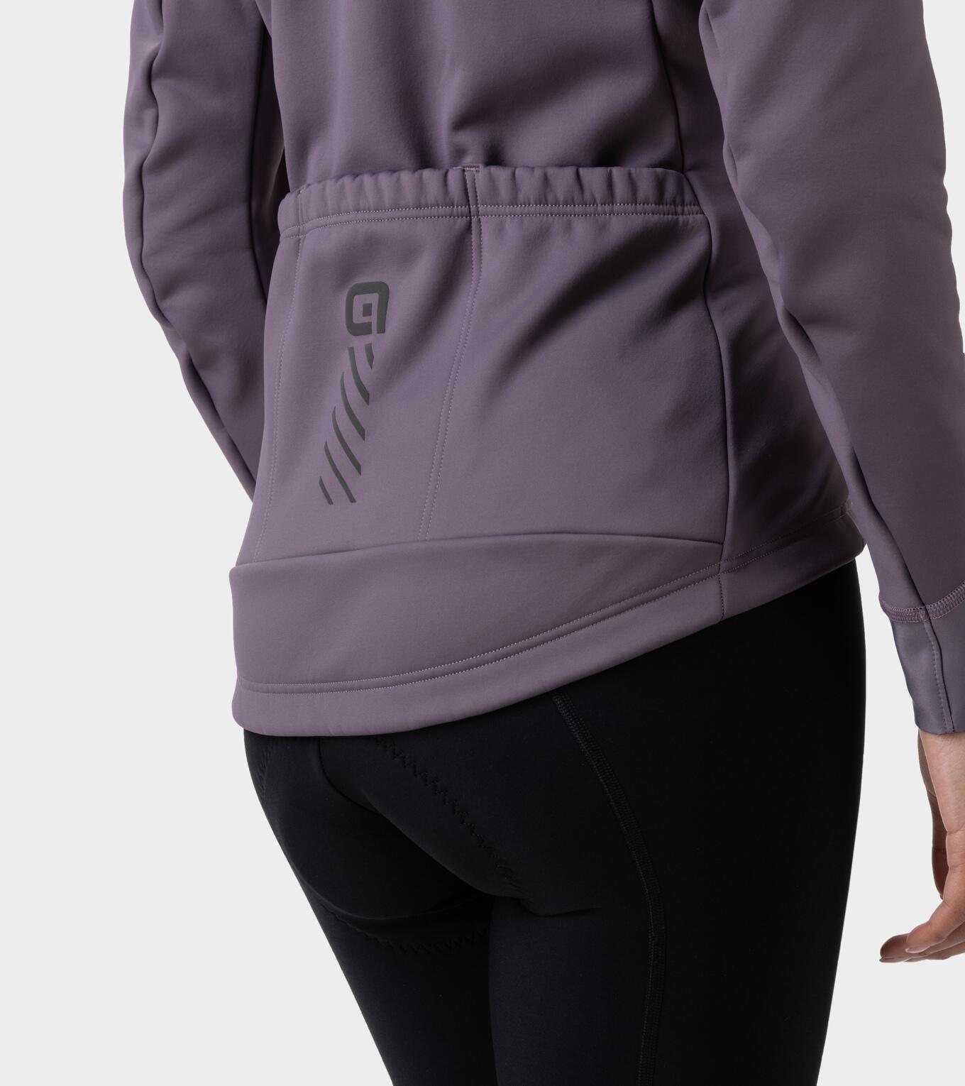 Veste Femme Alé Fondo Plus Pragma Violet 7/7