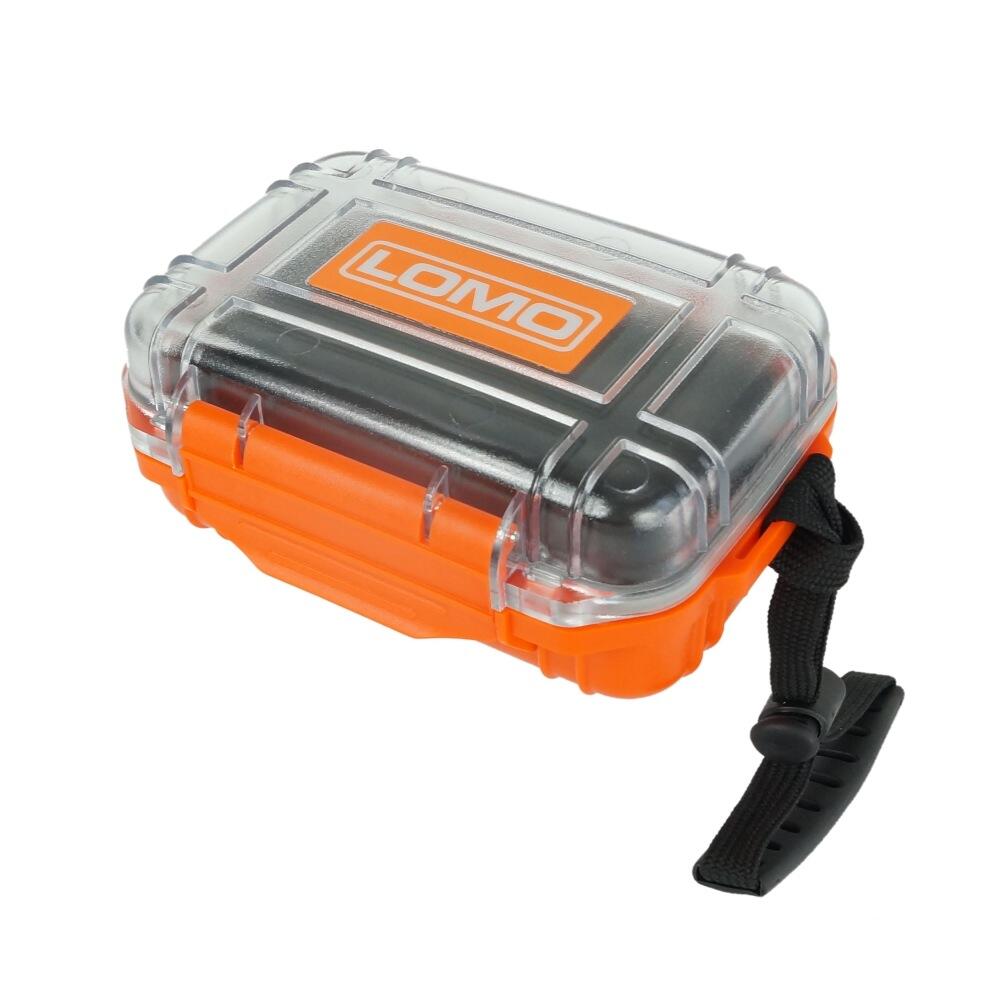 Lomo Drybox 17 - Mini Size Dry Box - Transparent Lid 1/6