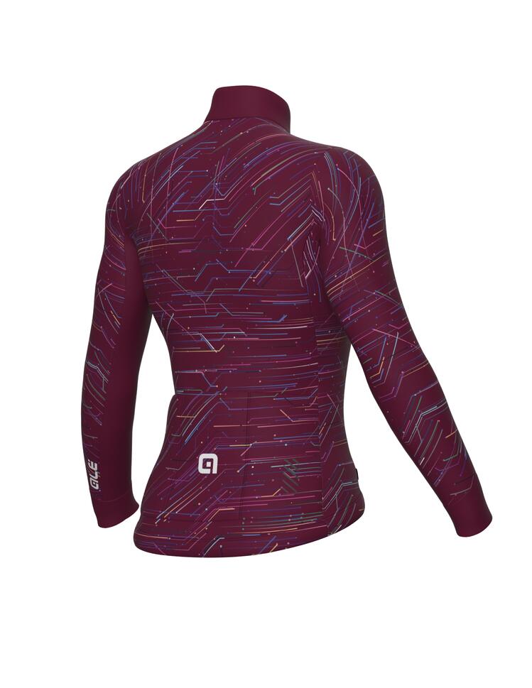 Bluza rowerowa damska Alé Cycling PR-E Byte