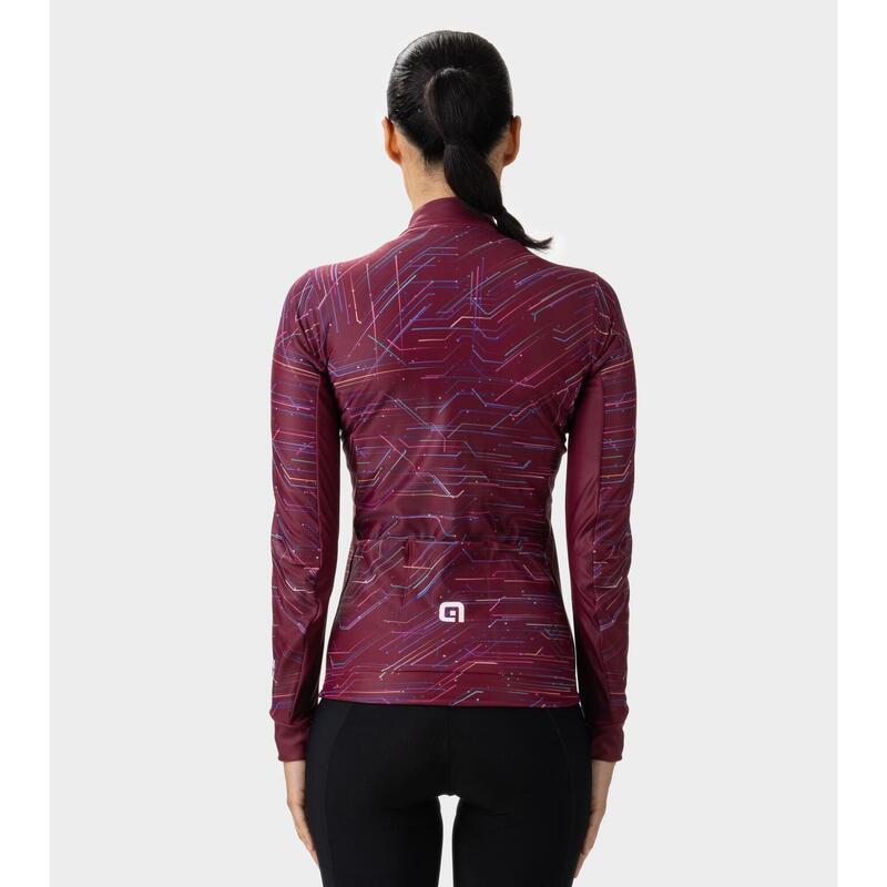 Bluza rowerowa damska Alé Cycling PR-E Byte