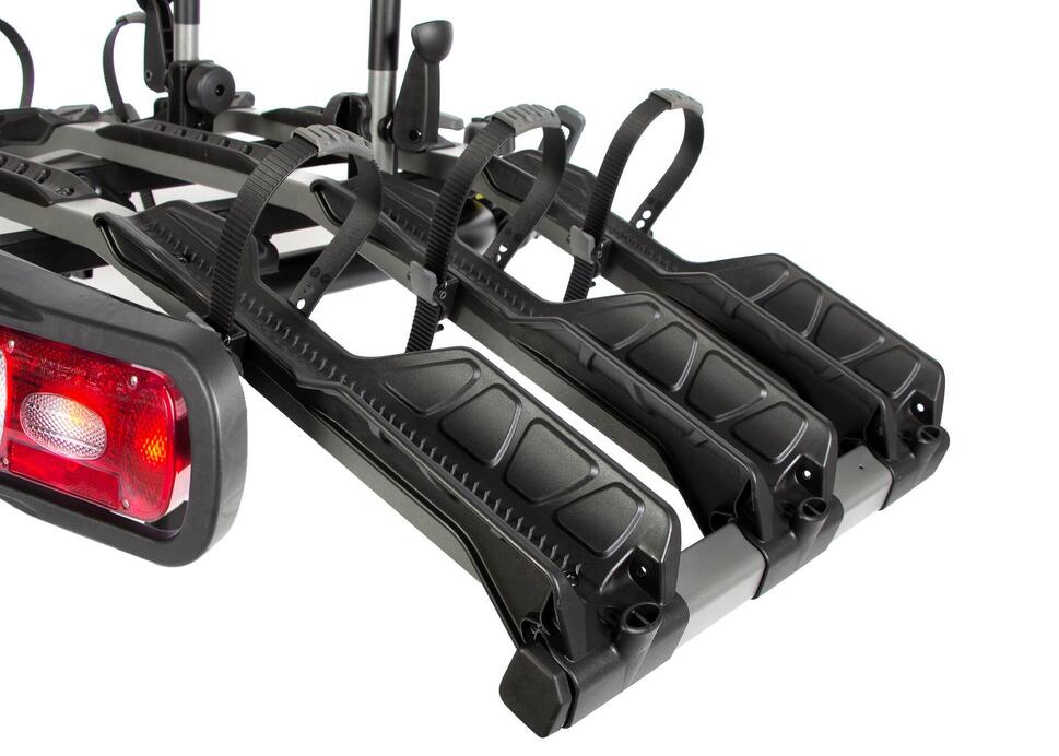 Platforma dla 3 dużych lekkich rowerów elektrycznych dafa 13pins E-Hornet 3