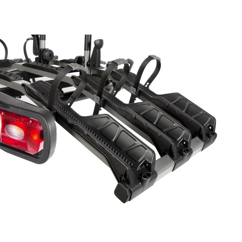 E-Hornet 3, platforma pro 3 elektrokola s velkými světly DAFA 13 pinů