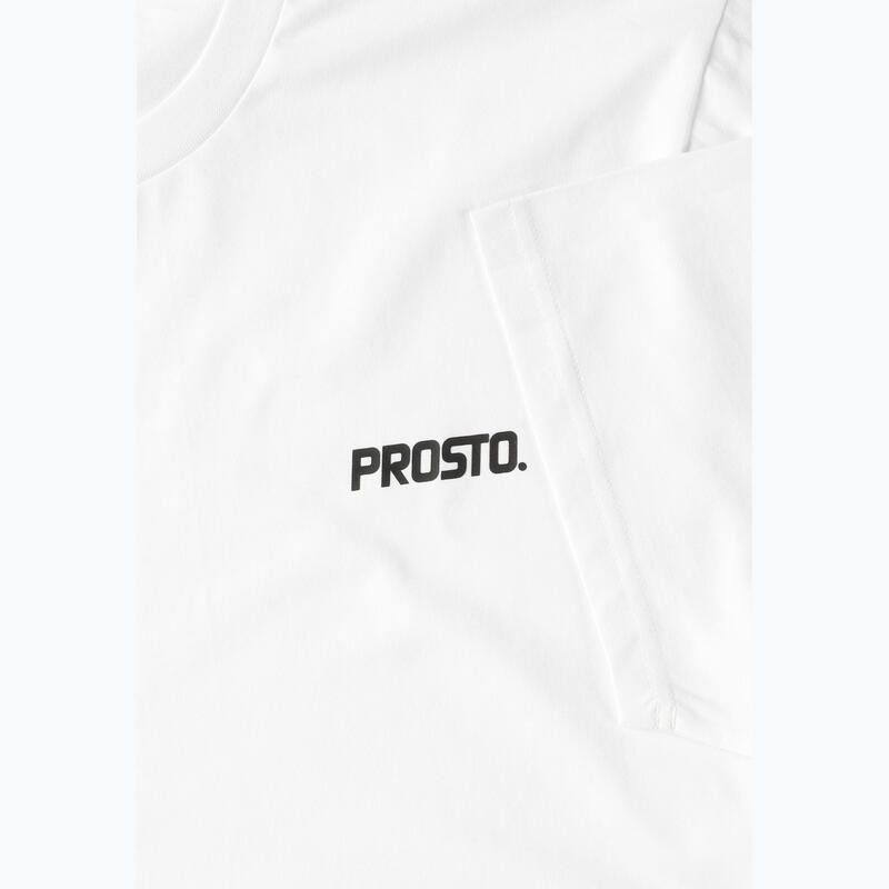 T-shirt homme PROSTO Classh