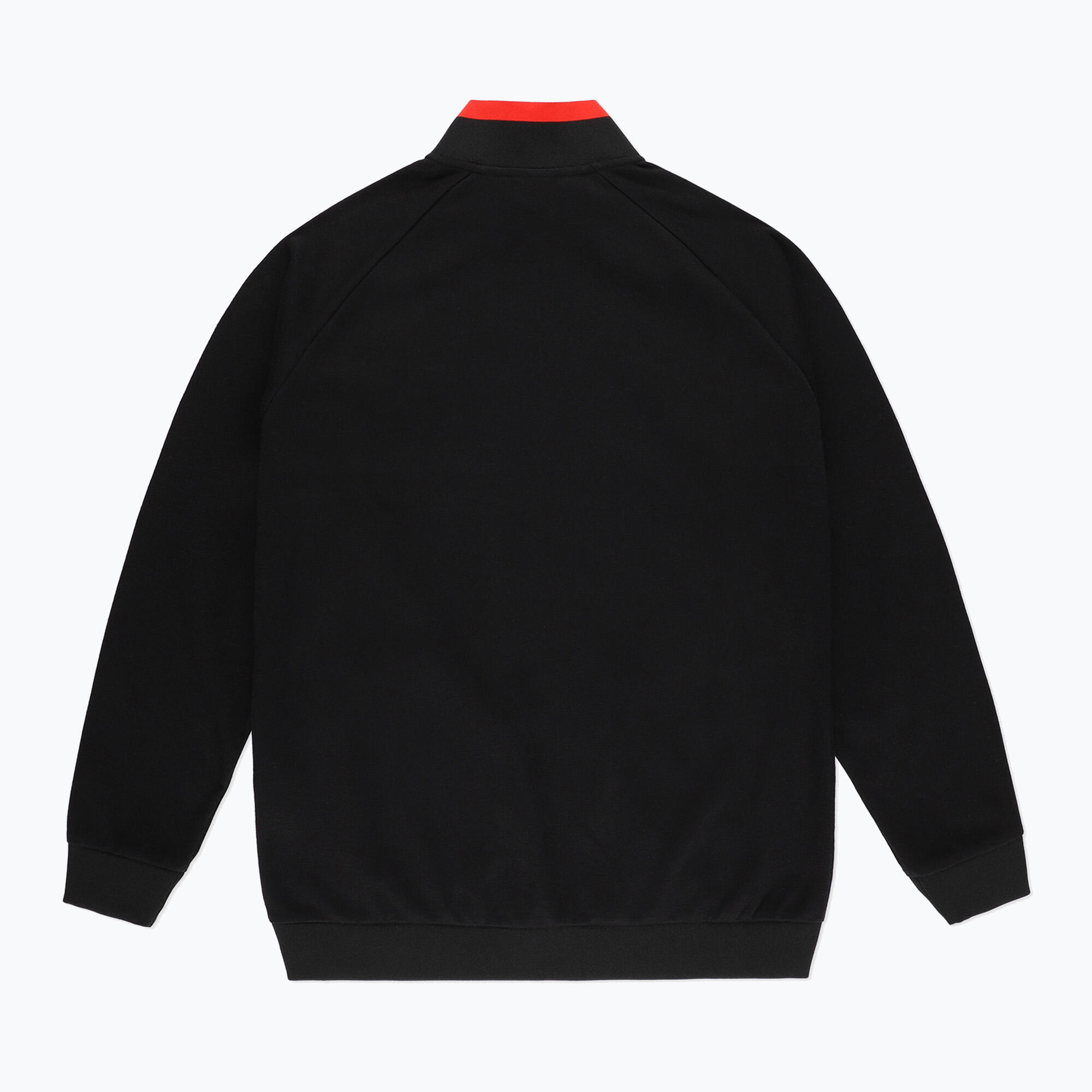 Sweat homme PROSTO Tracktop Icool 3/5