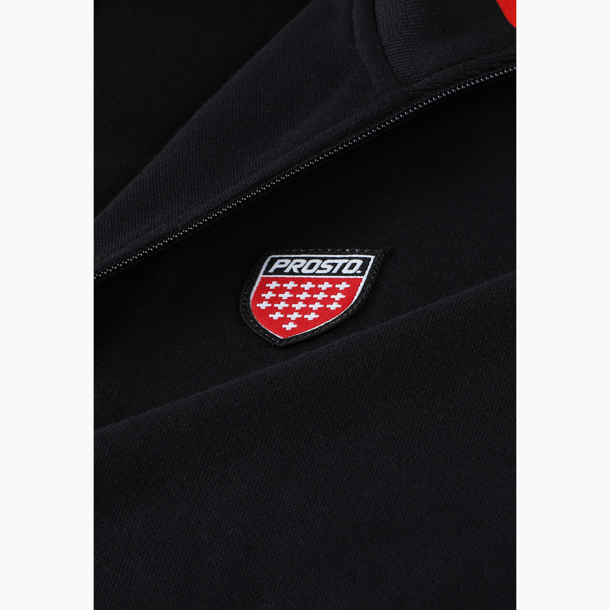 Sweat homme PROSTO Tracktop Icool 4/5