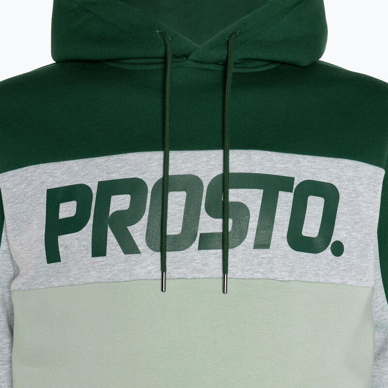 Bluza męska PROSTO Hoodie Quazz