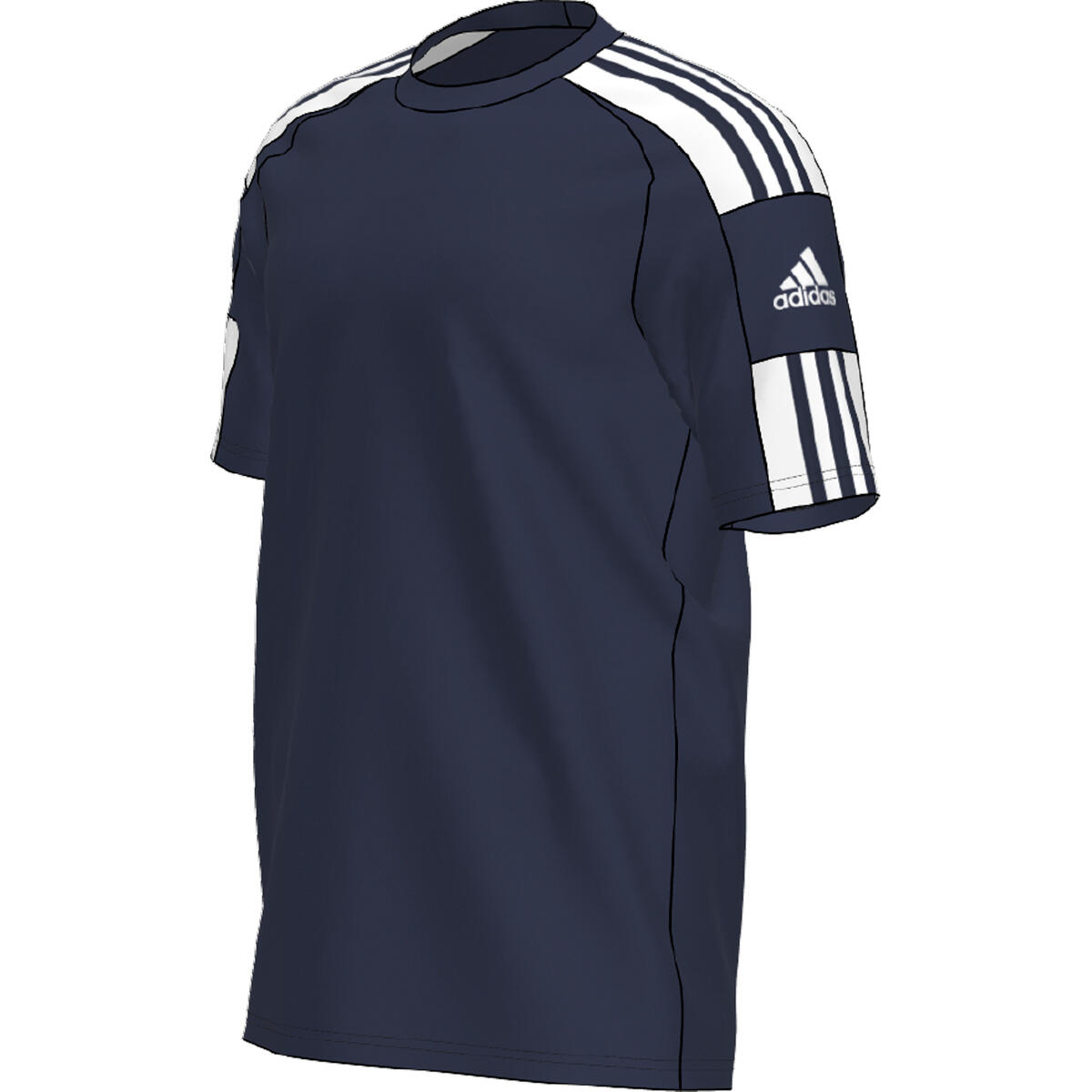 Maglia per bambini adidas Squadra 21 4/5