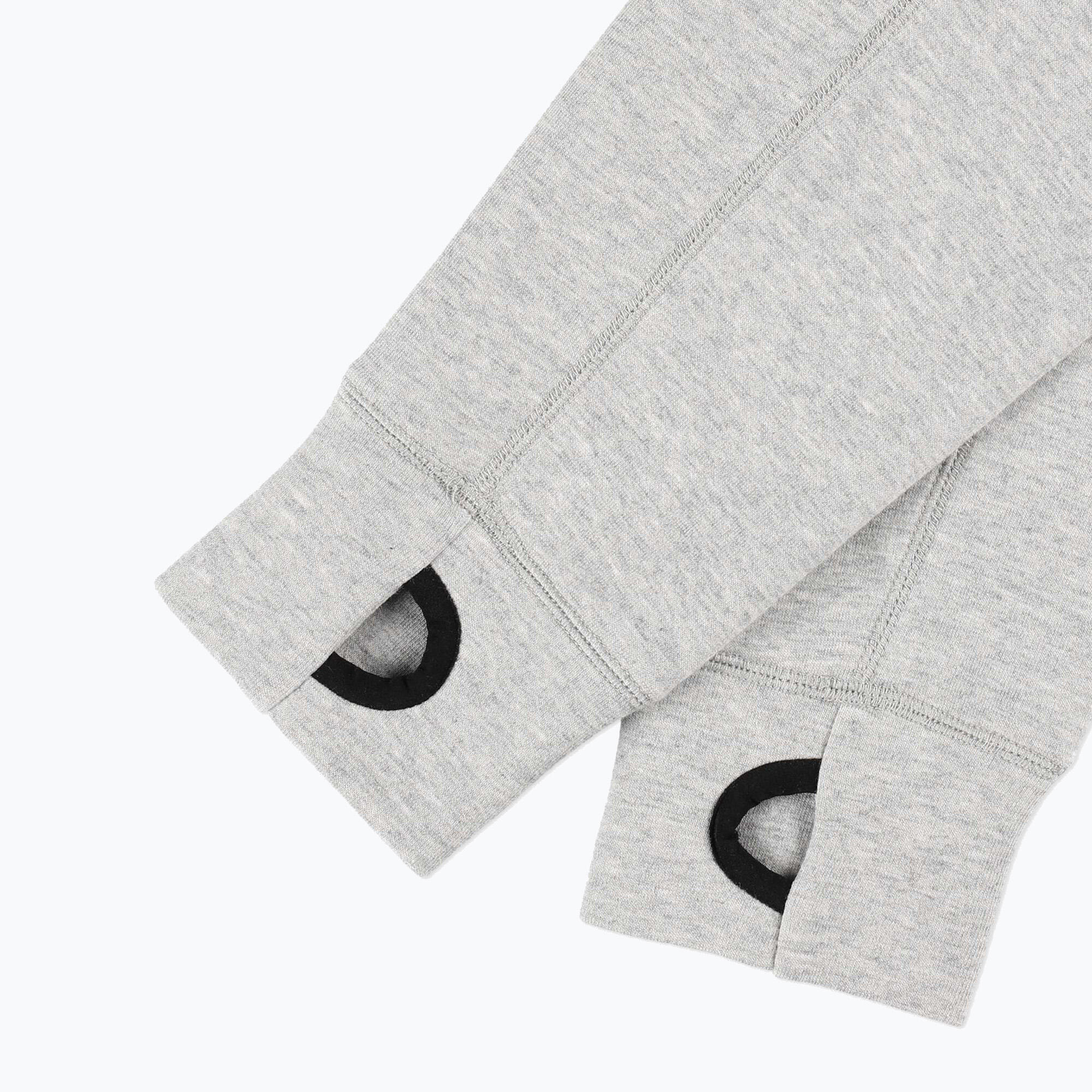 PROSTO Tech Zip Zip Felpa con cappuccio Speedy da uomo 5/5