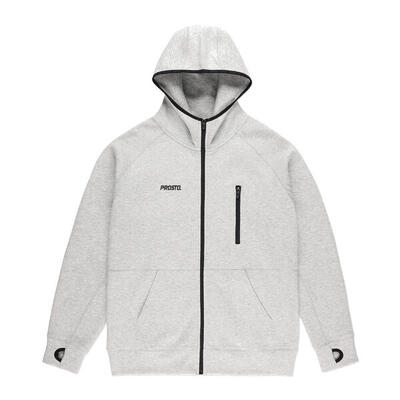Prosto tech zip zip hoodie snel herensweatshirt
