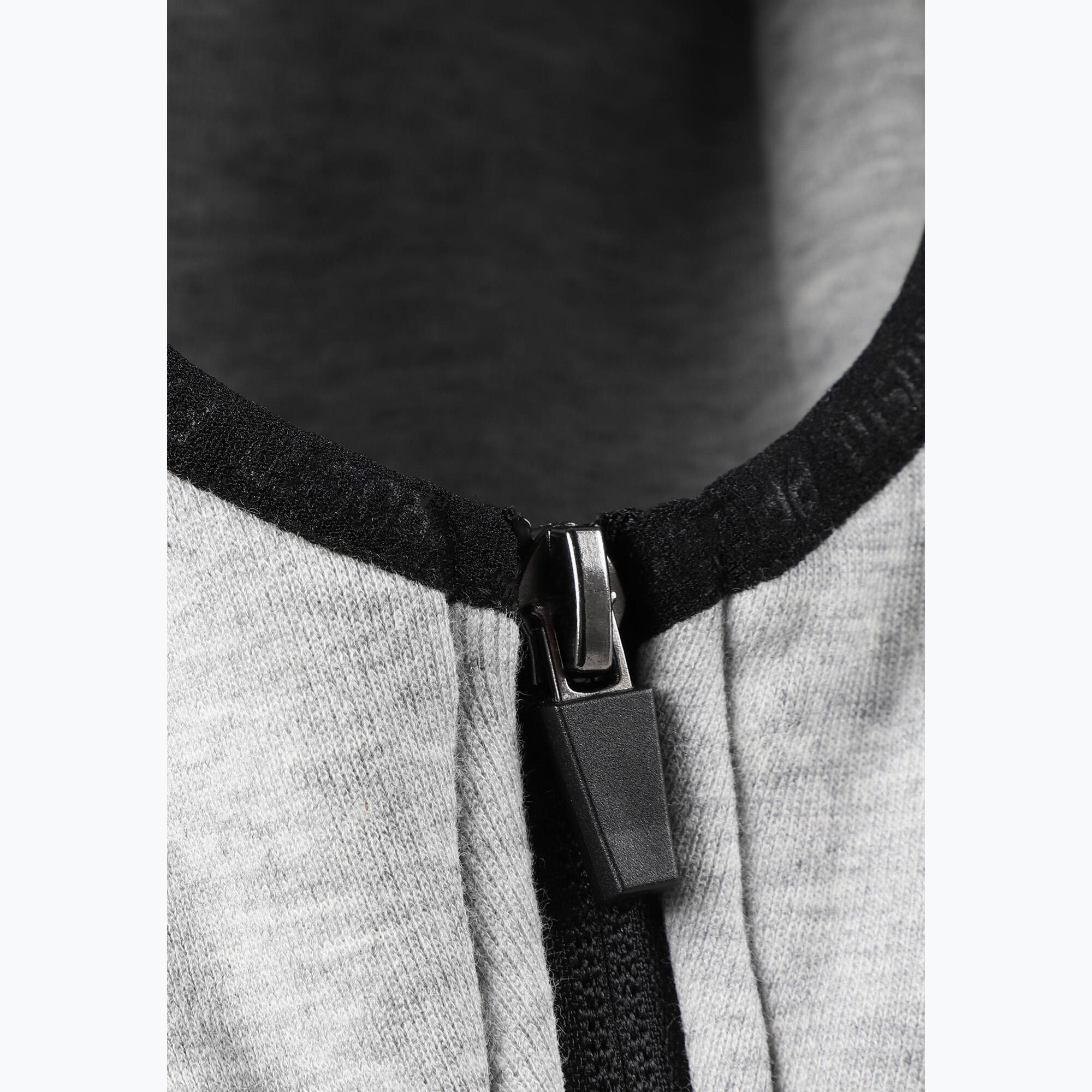 PROSTO Tech Zip Zip Felpa con cappuccio Speedy da uomo 3/5