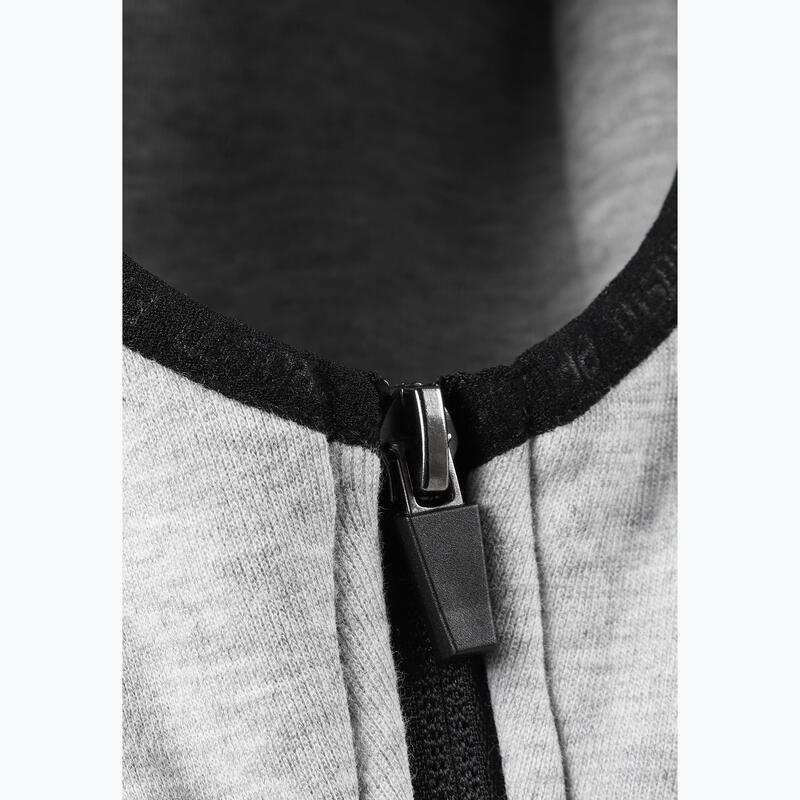 PROSTO Tech Zip Zip Hoodie Hanorac Speedy pentru bărbați