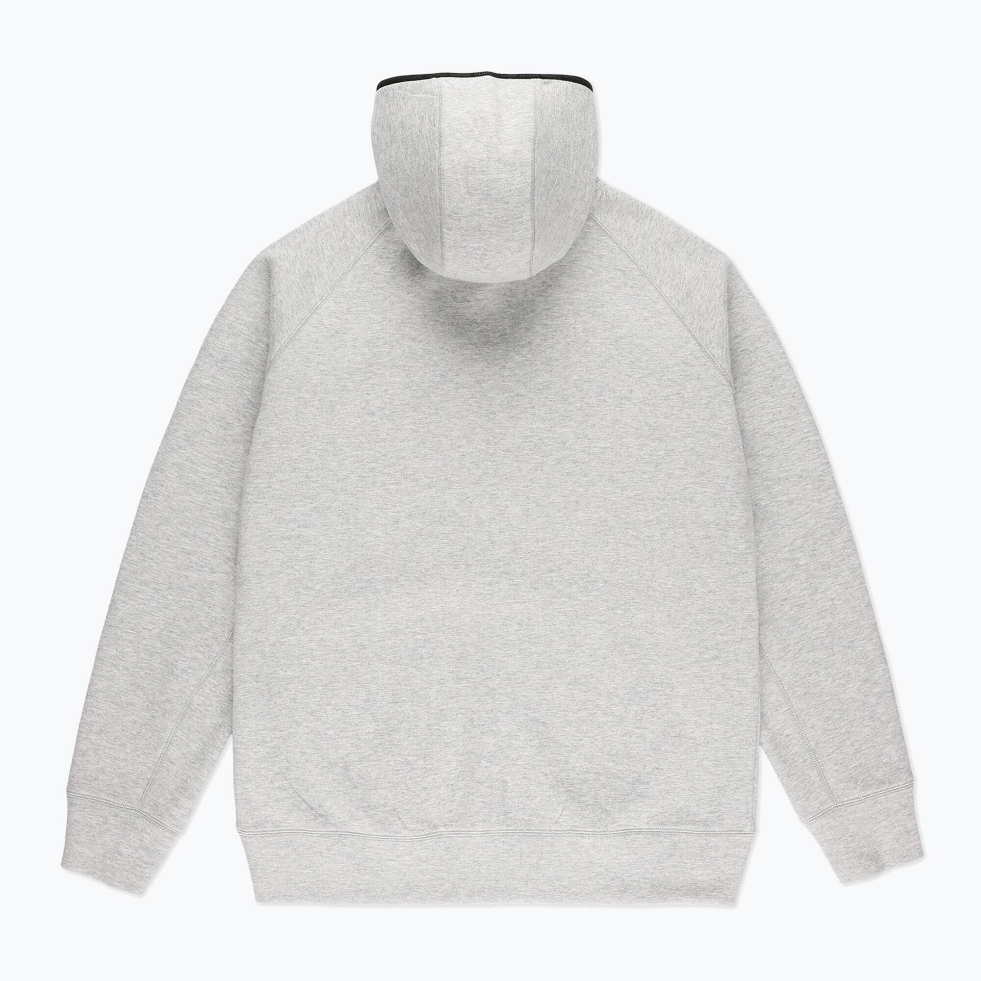 PROSTO Tech Zip Zip Felpa con cappuccio Speedy da uomo 2/5