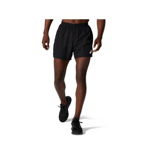 ASICS Pantalón Corto Deportivo Asics Negro