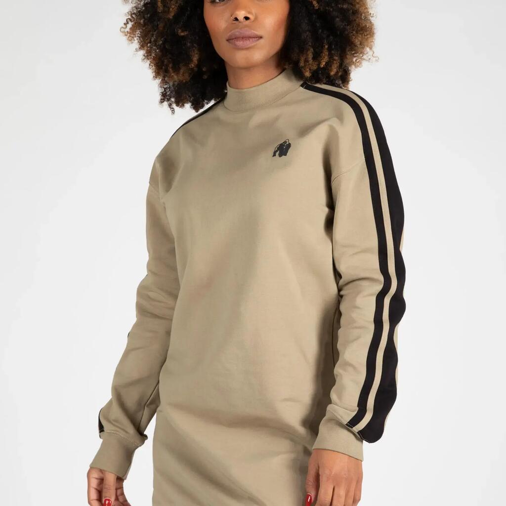 Women's sweatshirt dress Gorilla Wear Isabella