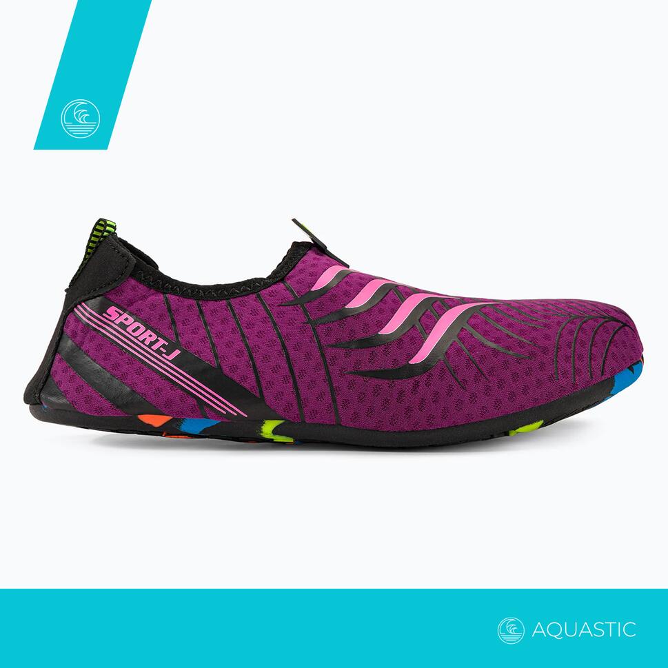 Buty do wody AQUASTIC Aqua